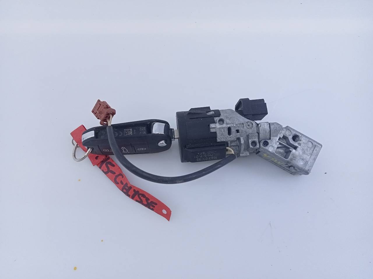 ANTIRROBO CITROËN C-ELYSÉE 9663123280 / E3-B2-24-1 9663123280E3B2241