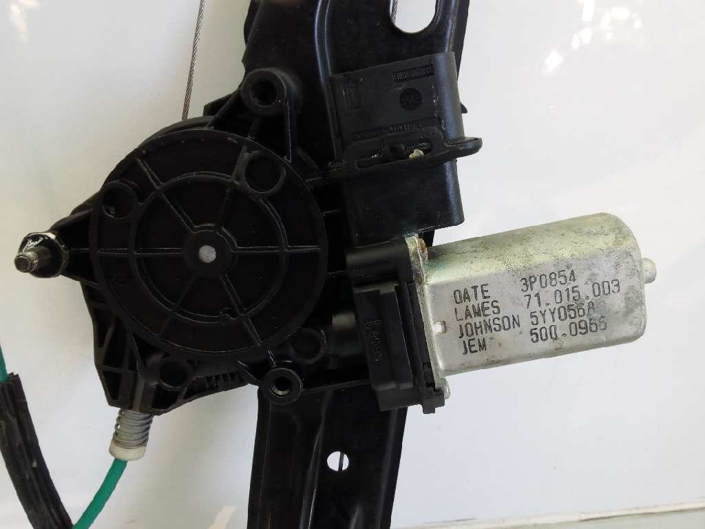 ELEVALUNAS DELANTERO DERECHO BMW SERIE 1 LIM. (F20) 3P0854 / E1-A3-51-1 / 5000965 3P0854E1A35115000965 - Vista 3