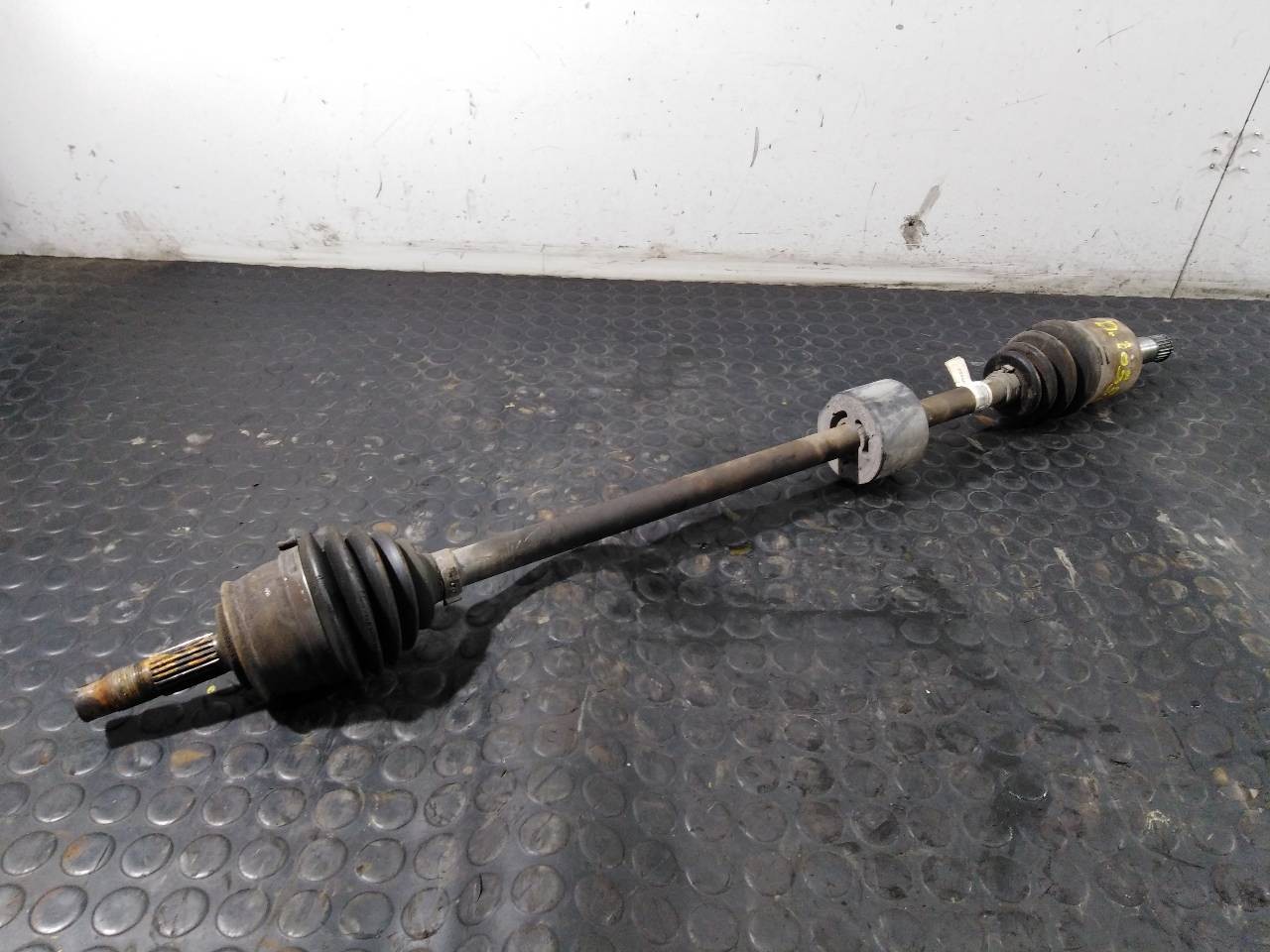 TRANSMISION DELANTERA DERECHA FIAT PUNTO (EVO) (199) 5570559 / P1-A6-23 / 807812 5570559P1A623807812 - Vista 2
