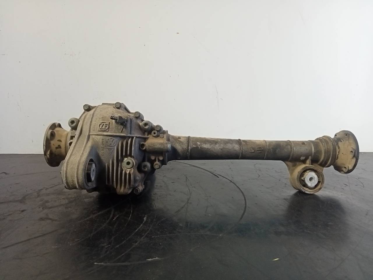 DIFERENCIAL DELANTERO VOLKSWAGEN TOUAREG (7LA) 4460310021 / P1-B6-2 4460310021P1B62 - Vista 2