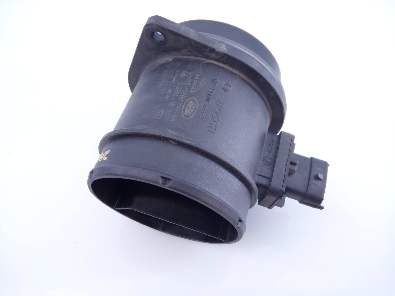 CAUDALIMETRO JAGUAR XE G4D312B579AA / E3-B3-54-2 / 0280218307 G4D312B579AAE3B35420280218307