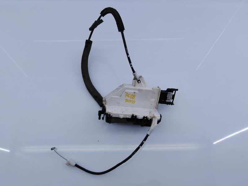 CERRADURA PUERTA DELANTERA DERECHA CITROËN BERLINGO STATION WAGON 2803500932 / E1-A4-12-1 2803500932E1A4121