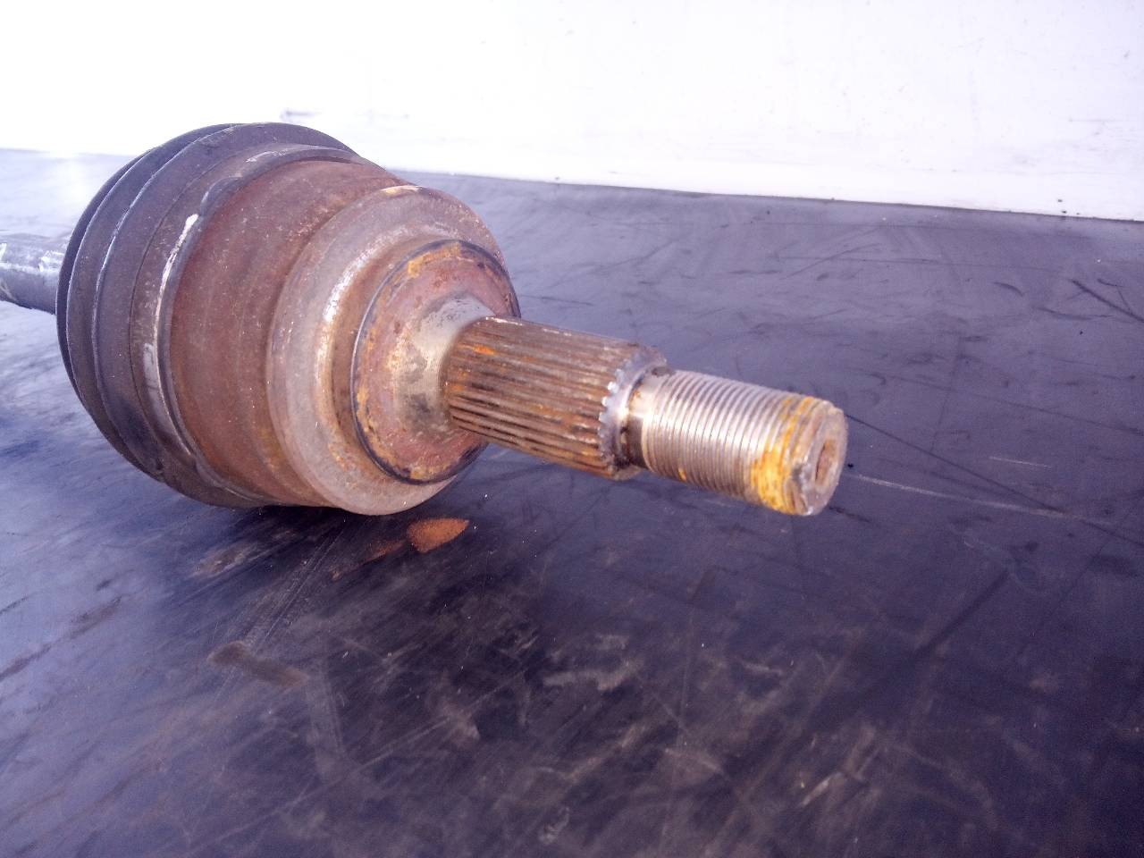 TRANSMISION DELANTERA DERECHA PEUGEOT 5008 9819435780 / P1-A6-31 9819435780P1A631 - Vista 3