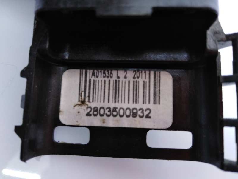CERRADURA PUERTA DELANTERA DERECHA CITROËN BERLINGO STATION WAGON 2803500932 / E1-A4-12-1 2803500932E1A4121 - Vista 3