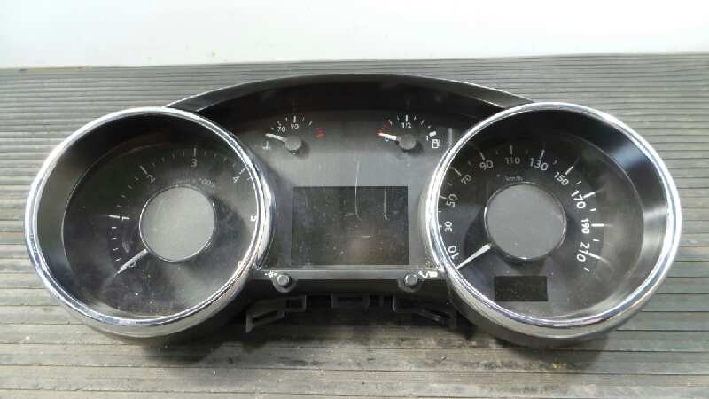 CUADRO INSTRUMENTOS PEUGEOT 5008 9806268180 / E1-A4-51-2 9806268180E1A4512 - Vista 3