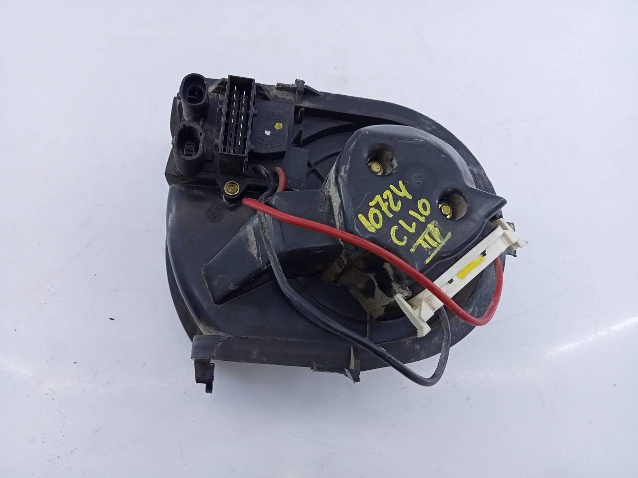 VENTILADOR CALEFACCION RENAULT CLIO II FASE II (B/CB0) E1-A1-44-1 E1A1441 - Vista 2