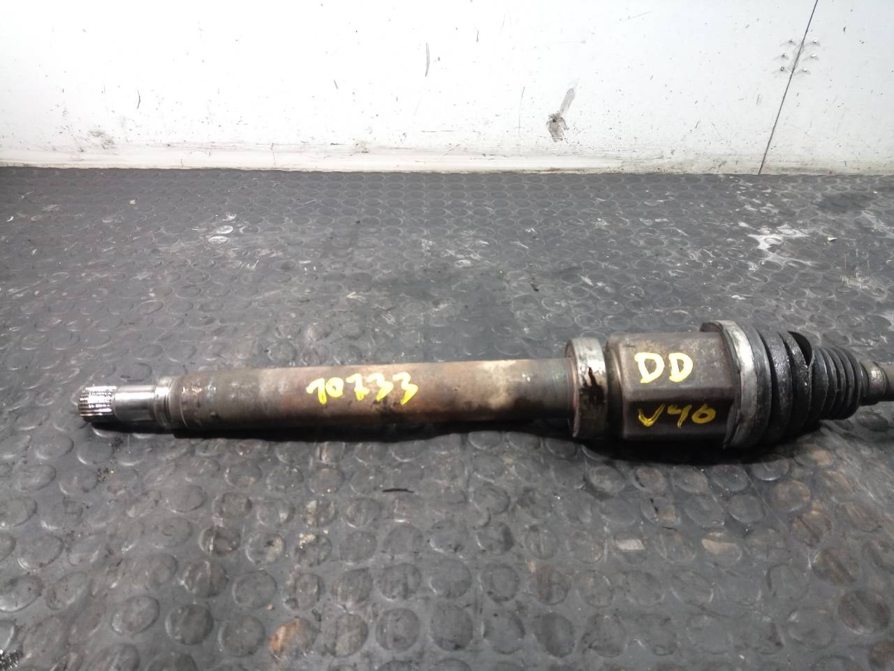 TRANSMISION DELANTERA DERECHA BMW SERIE 3 BERLINA (E46) P31280678 / P1-B6-27 / T130919 P31280678P1B627T130919 - Vista 2