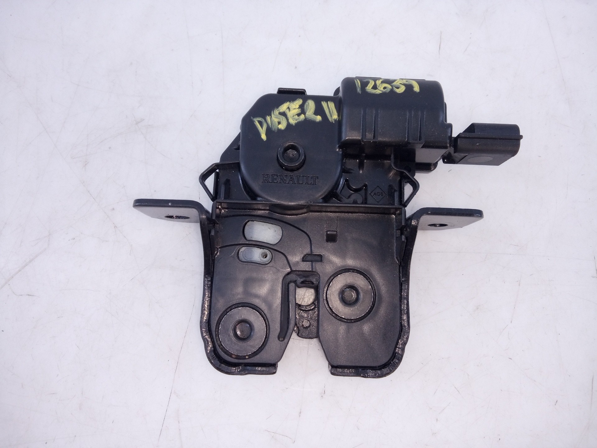 CERRADURA MALETERO / PORTON DACIA DUSTER II 905039428R / E1-A1-48-1 905039428RE1A1481 - Vista 3