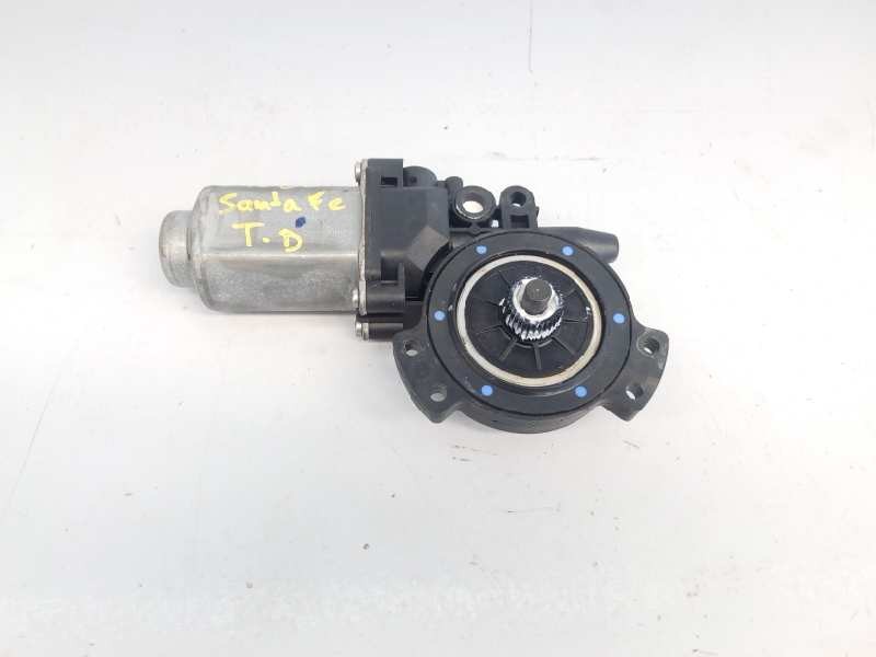 MOTOR ELEVALUNAS TRASERO DERECHO HYUNDAI SANTA FE (BM) C60564B / E2-B5-50-1 C60564BE2B5501 - Vista 2