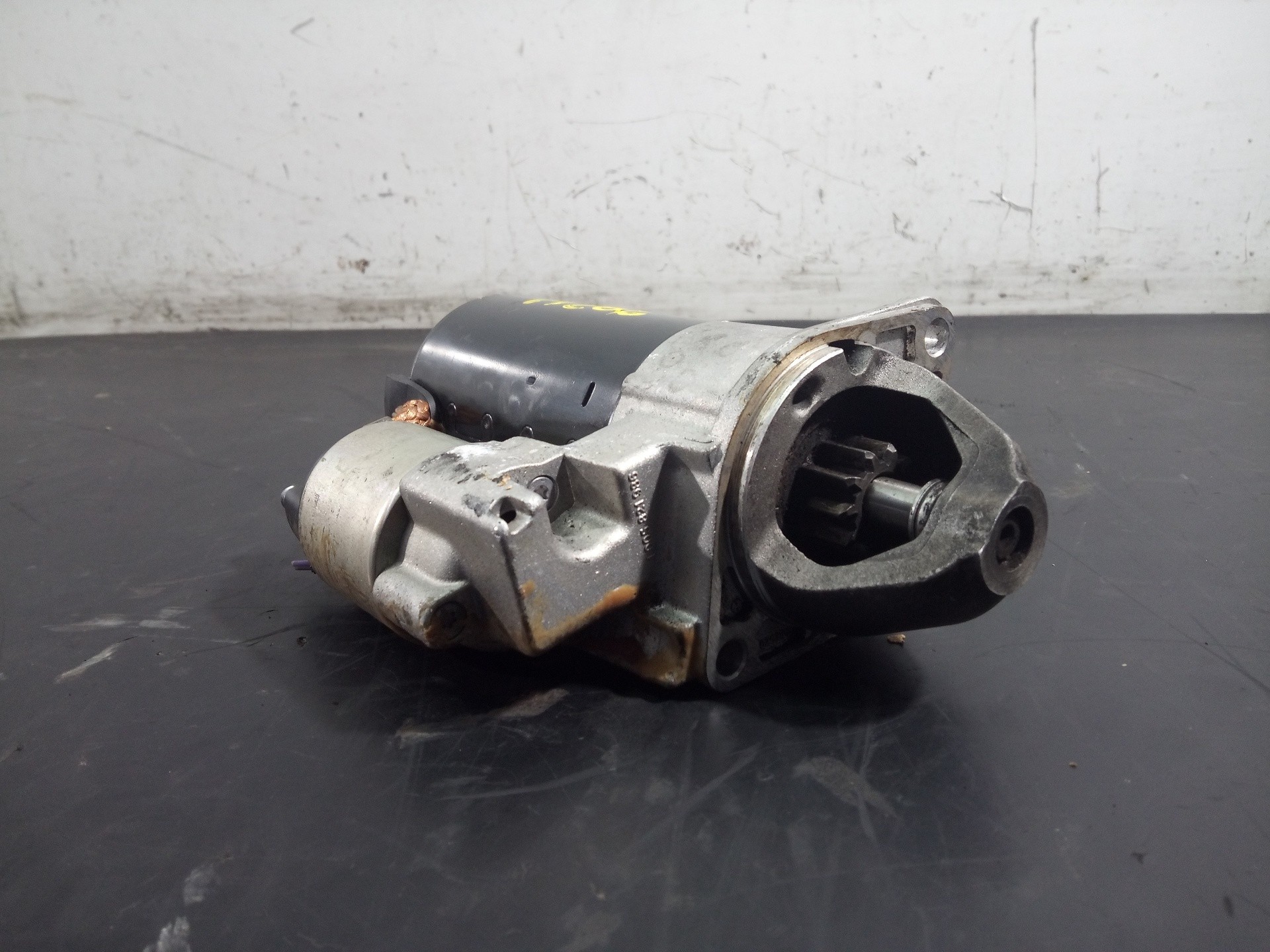 MOTOR ARRANQUE MERCEDES-BENZ CLASE A (W169) A0051517401 / P3-B8-4-4 / 0001108217 A0051517401P3B8440001108217 - Vista 3