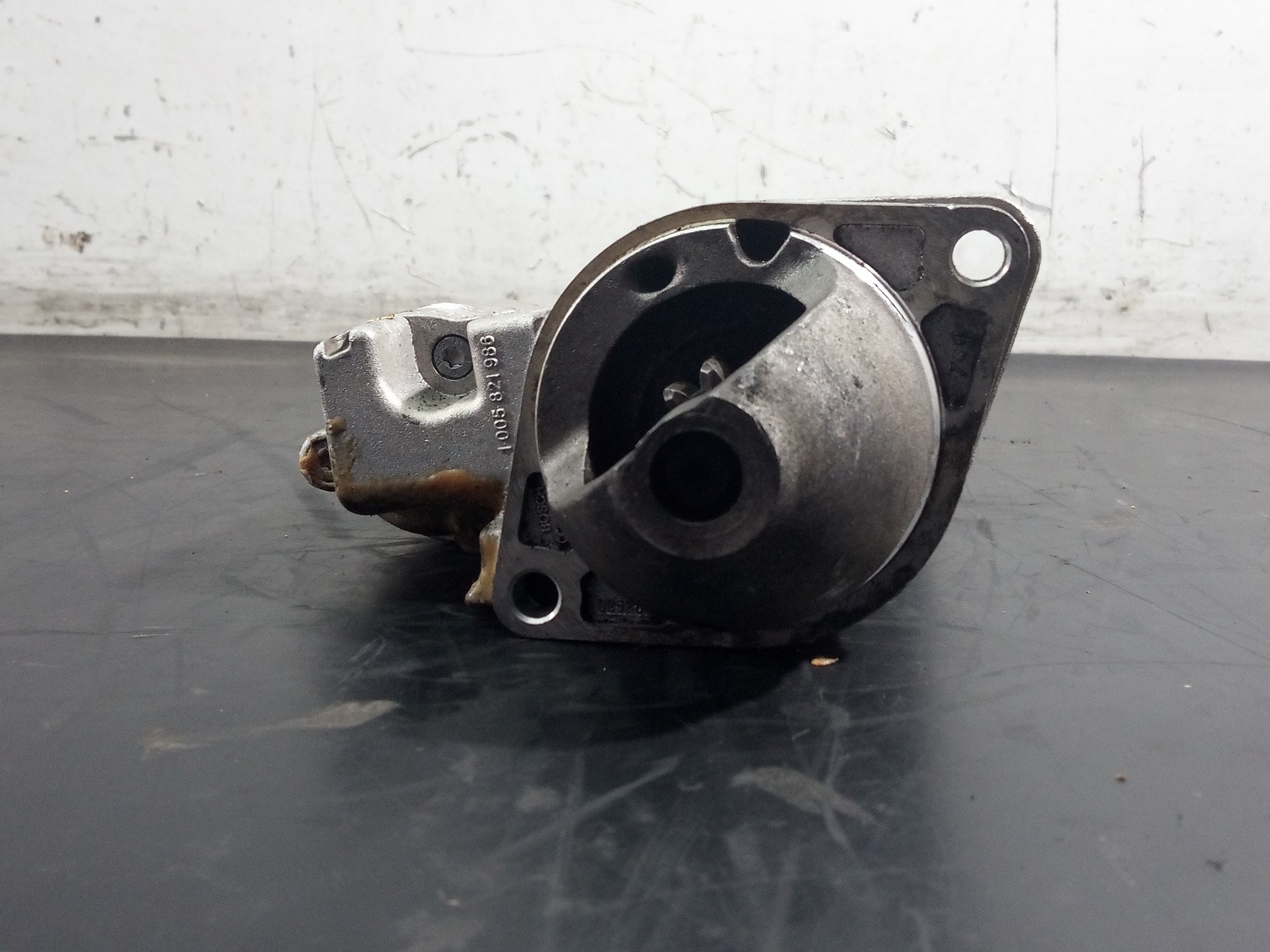 MOTOR ARRANQUE MERCEDES-BENZ CLASE A (W169) A0051517401 / P3-B8-4-4 / 0001108217 A0051517401P3B8440001108217 - Vista 2