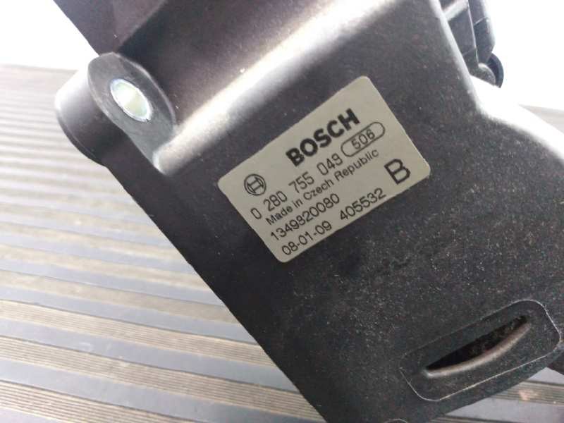 PEDAL ACELERADOR FIAT DUCATO CAJA CERRADA 33, TECHO ELEVADO (06.2006) 0280755049 / E2-B2-49-2 / 1349820080 0280755049E2B24921349820080 - Vista 3