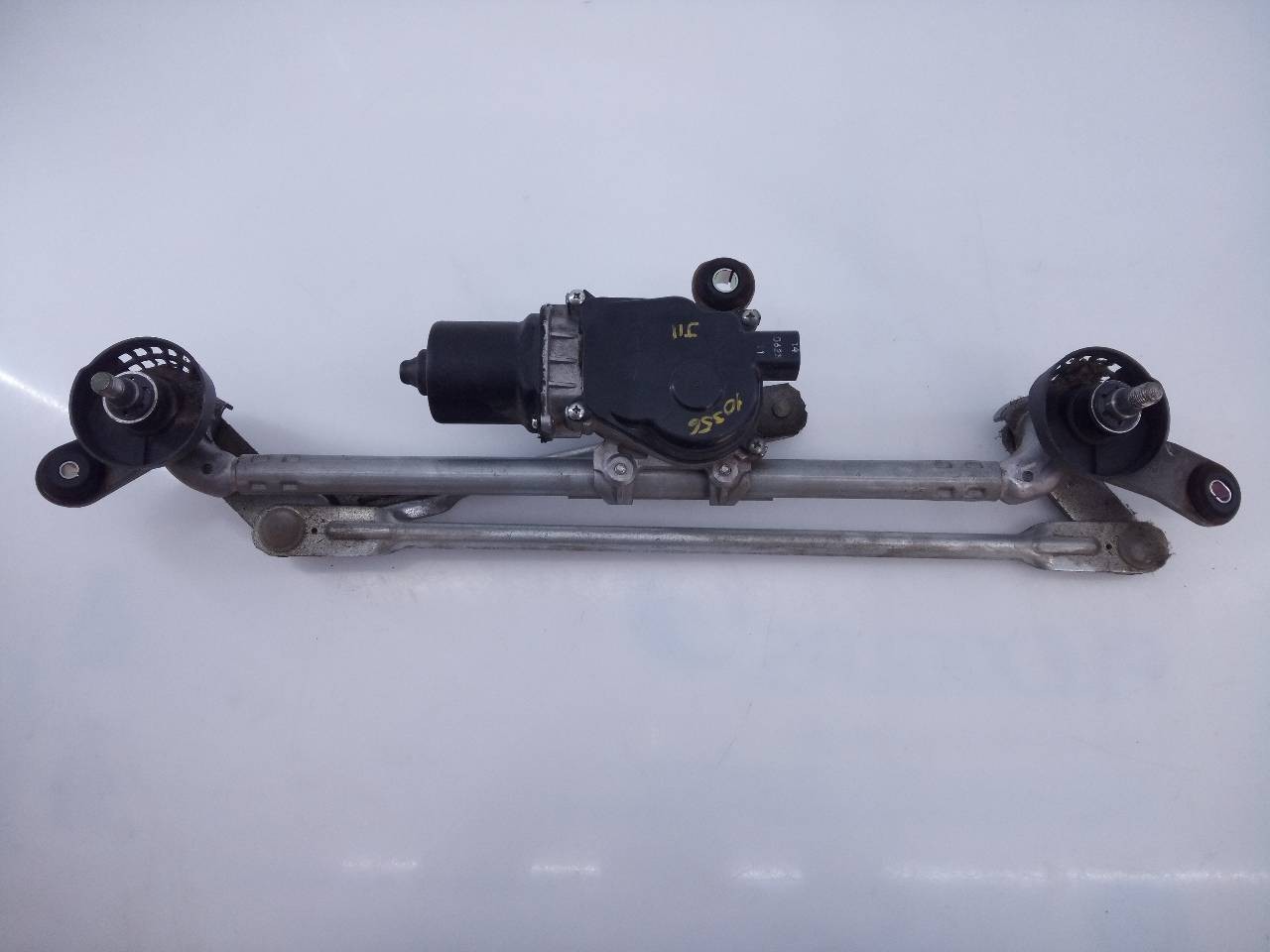MOTOR LIMPIA DELANTERO NISSAN QASHQAI (J11) 4721C004 / E2-A4-15-2 4721C004E2A4152