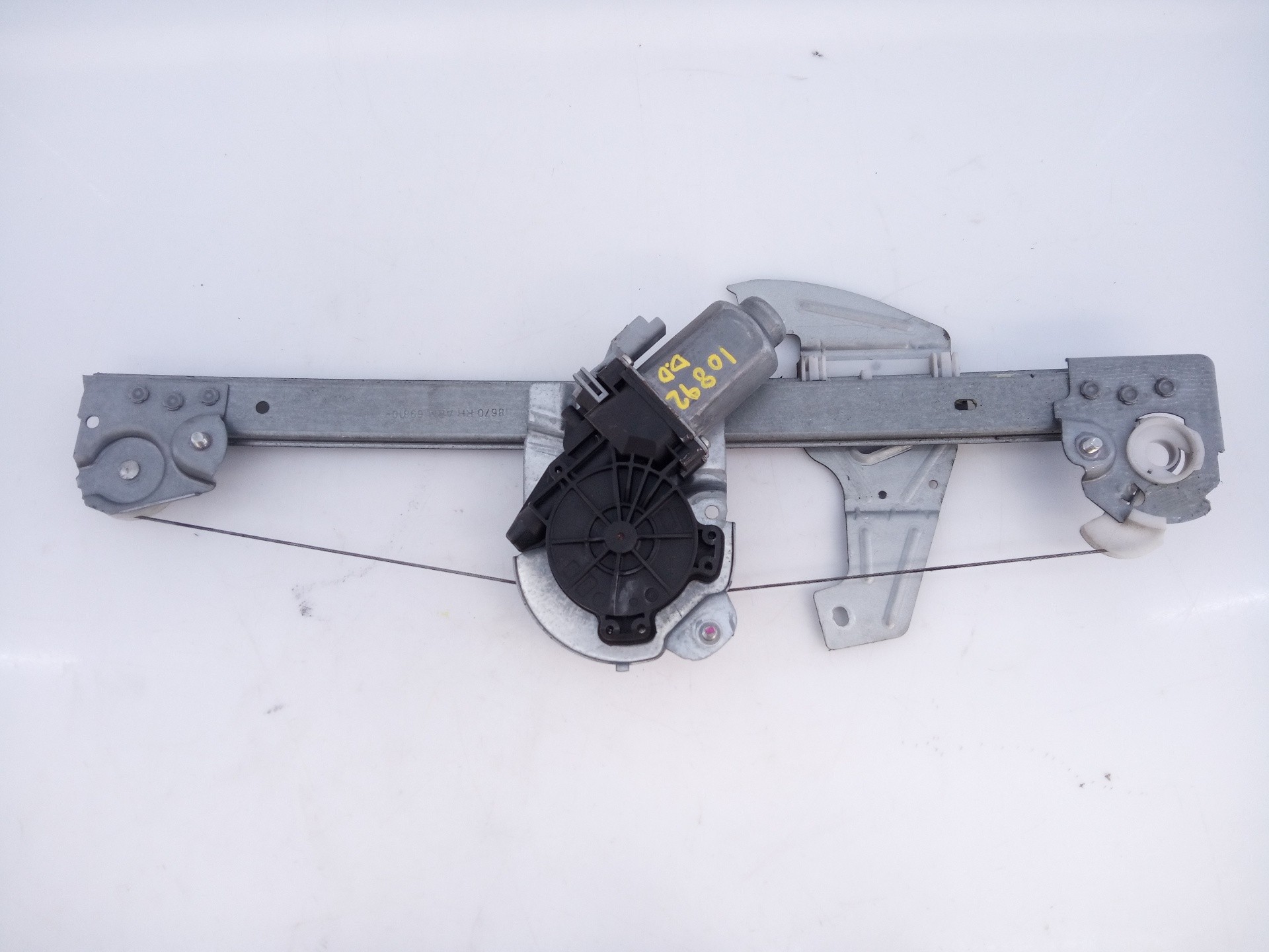 ELEVALUNAS DELANTERO DERECHO TOYOTA AYGO (KGB/WNB) 400842C / E2-B4-61-1 400842CE2B4611