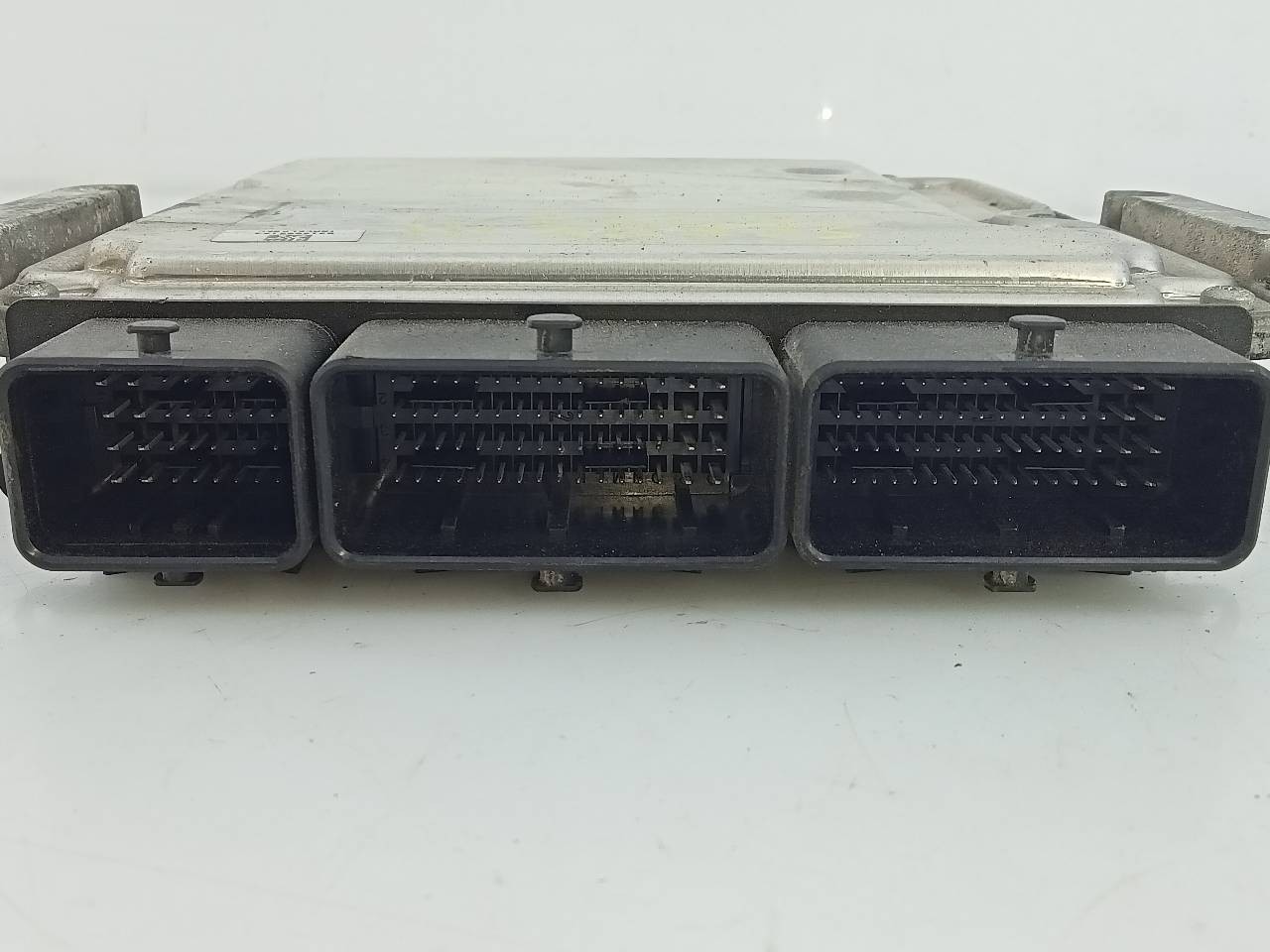 CENTRALITA MOTOR UCE RENAULT SCENIC III 237100323R / E2-A1-40-2 / 0281016227 237100323RE2A14020281016227 - Vista 3
