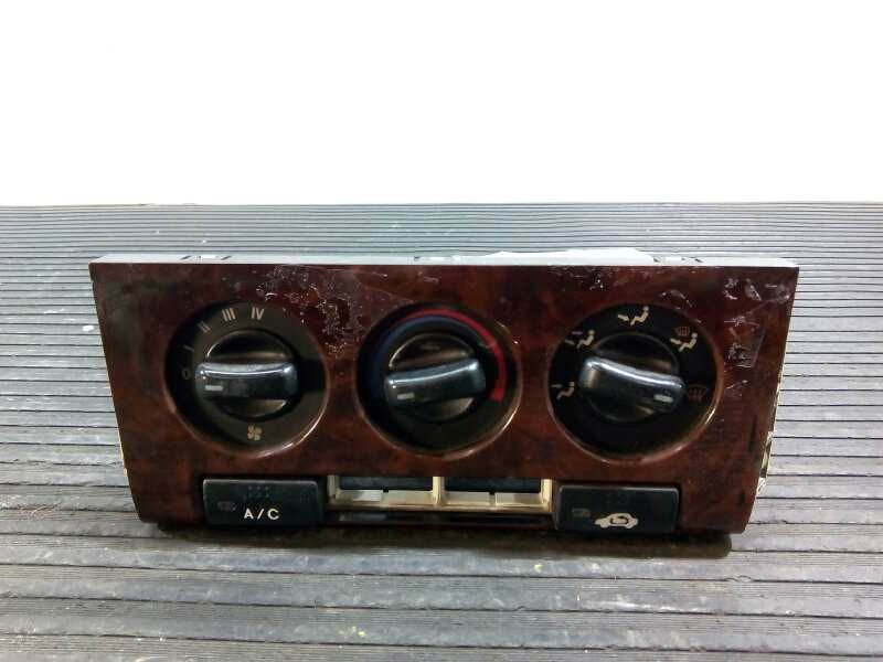 MANDO CLIMATIZADOR MG SERIE 400 (RT) E1-B4-3-1 E1B431