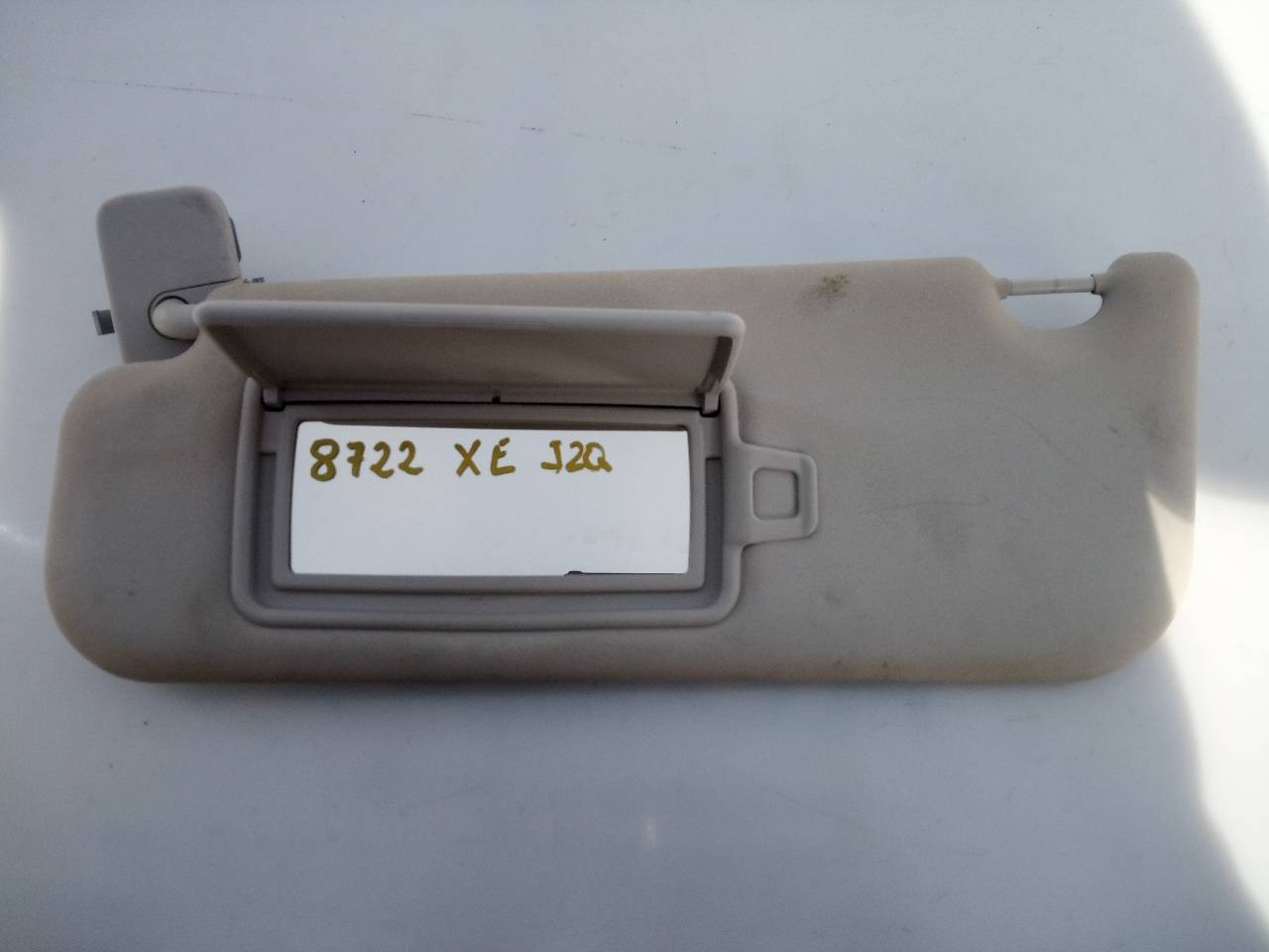PARASOL IZQUIERDO JAGUAR XE E2-B3-60-2 E2B3602