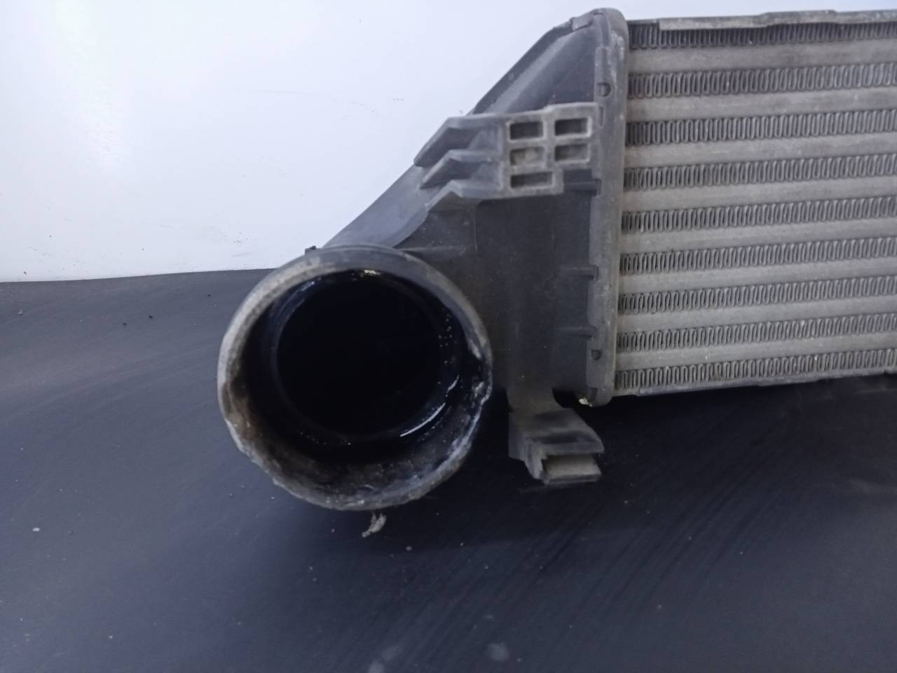 INTERCOOLER MERCEDES-BENZ CLASE B (W245) A2035000600 / P2-A11-9 A2035000600P2A119 - Vista 2