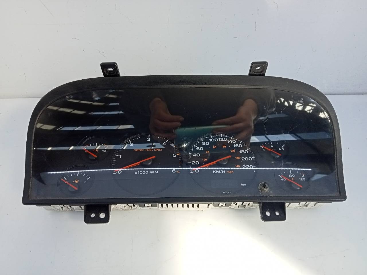 CUADRO INSTRUMENTOS CHRYSLER JEEP GR.CHEROKEE (WJ/WG) 56042930AA / E3-B6-23-5 56042930AAE3B6235