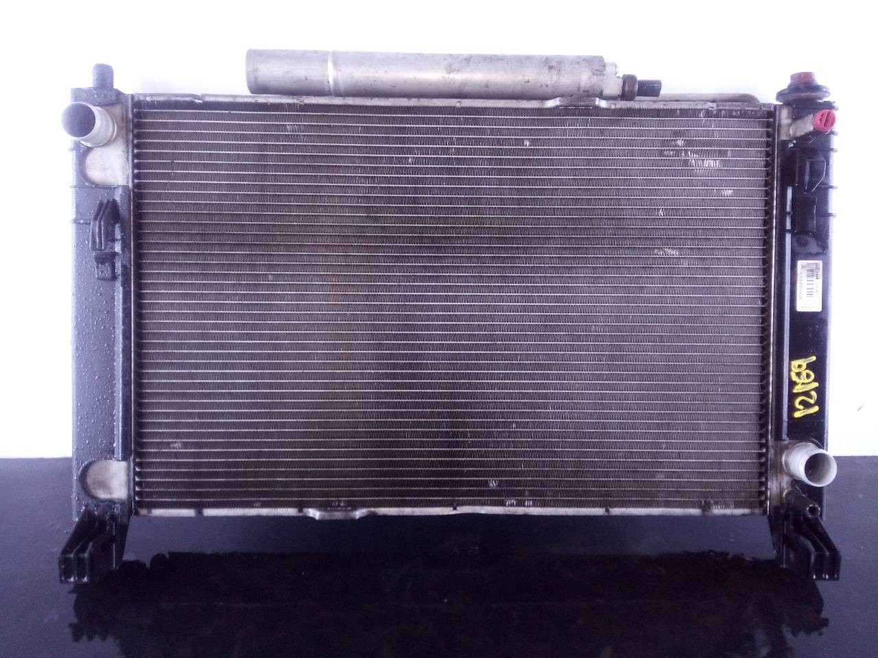 RADIADOR AGUA MERCEDES-BENZ CLASE B (W245) A1695000404 / P2-A6-2 A1695000404P2A62