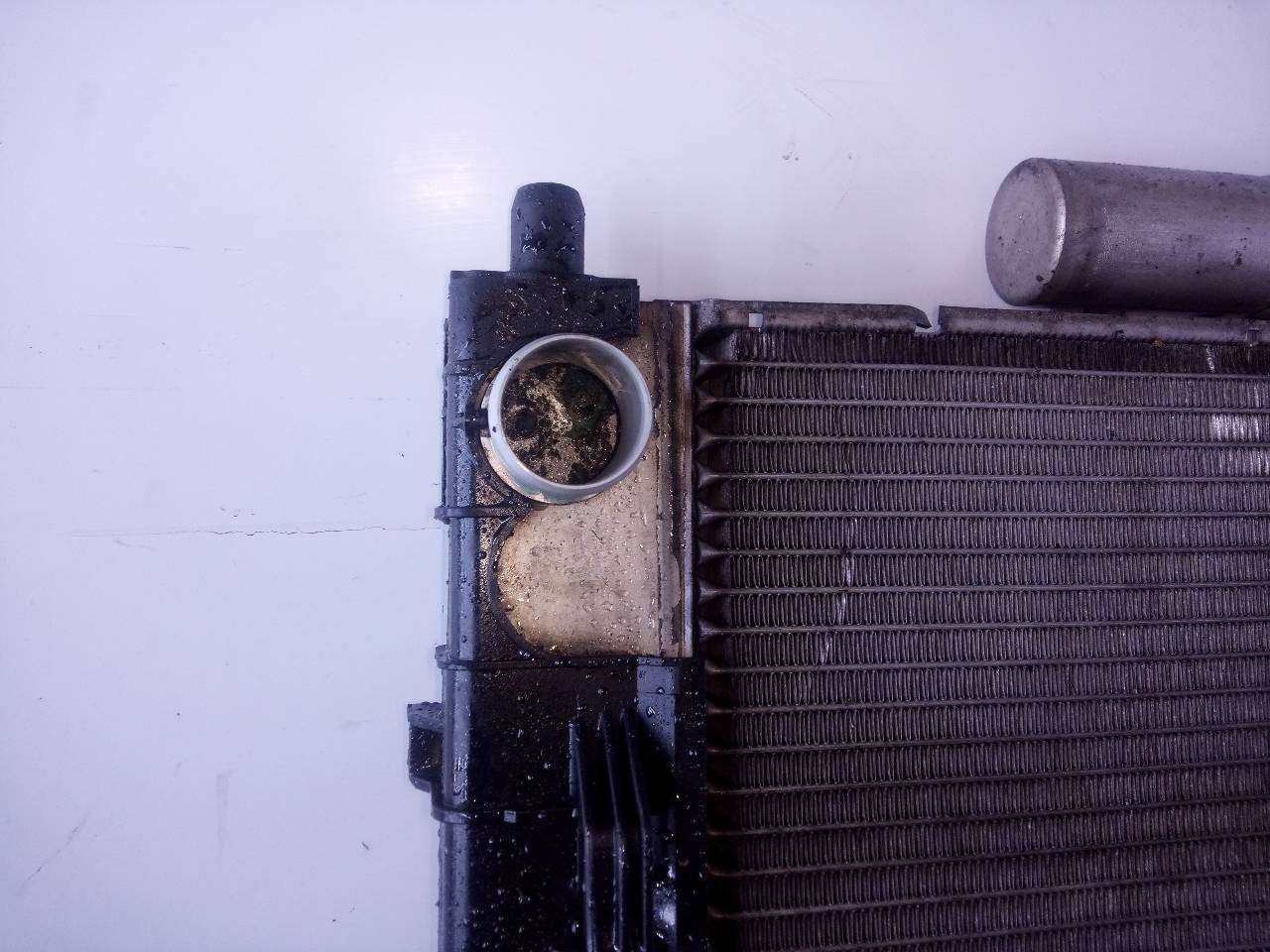 RADIADOR AGUA MERCEDES-BENZ CLASE B (W245) A1695000404 / P2-A6-2 A1695000404P2A62 - Vista 2