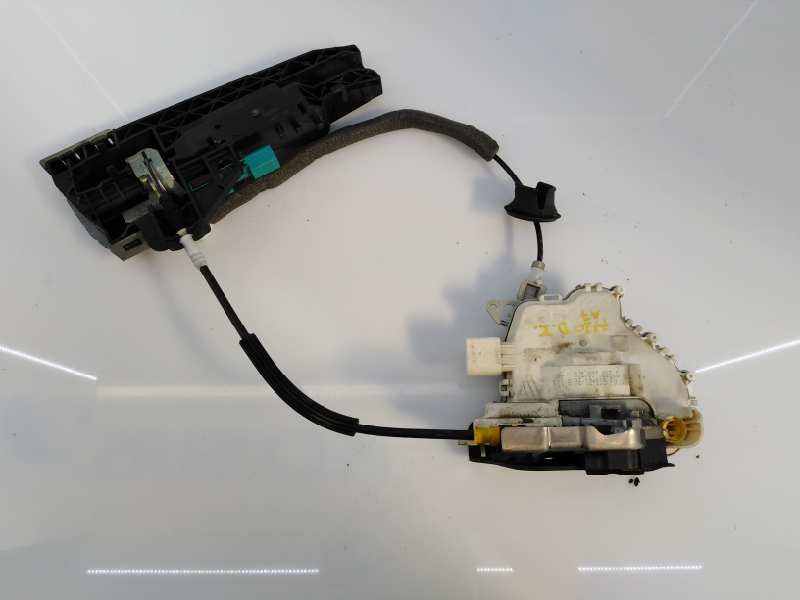 CERRADURA PUERTA DELANTERA IZQUIERDA AUDI A7 SPORTBACK (4GA) 8J183701C / E1-B6-16-2 8J183701CE1B6162