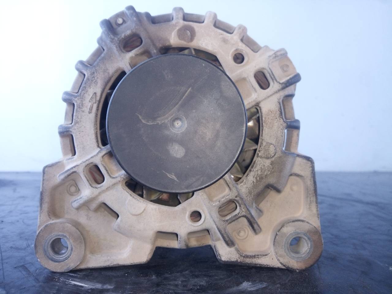 ALTERNADOR DACIA SANDERO 231002854R / P3-B5-27-2 231002854RP3B5272 - Vista 2