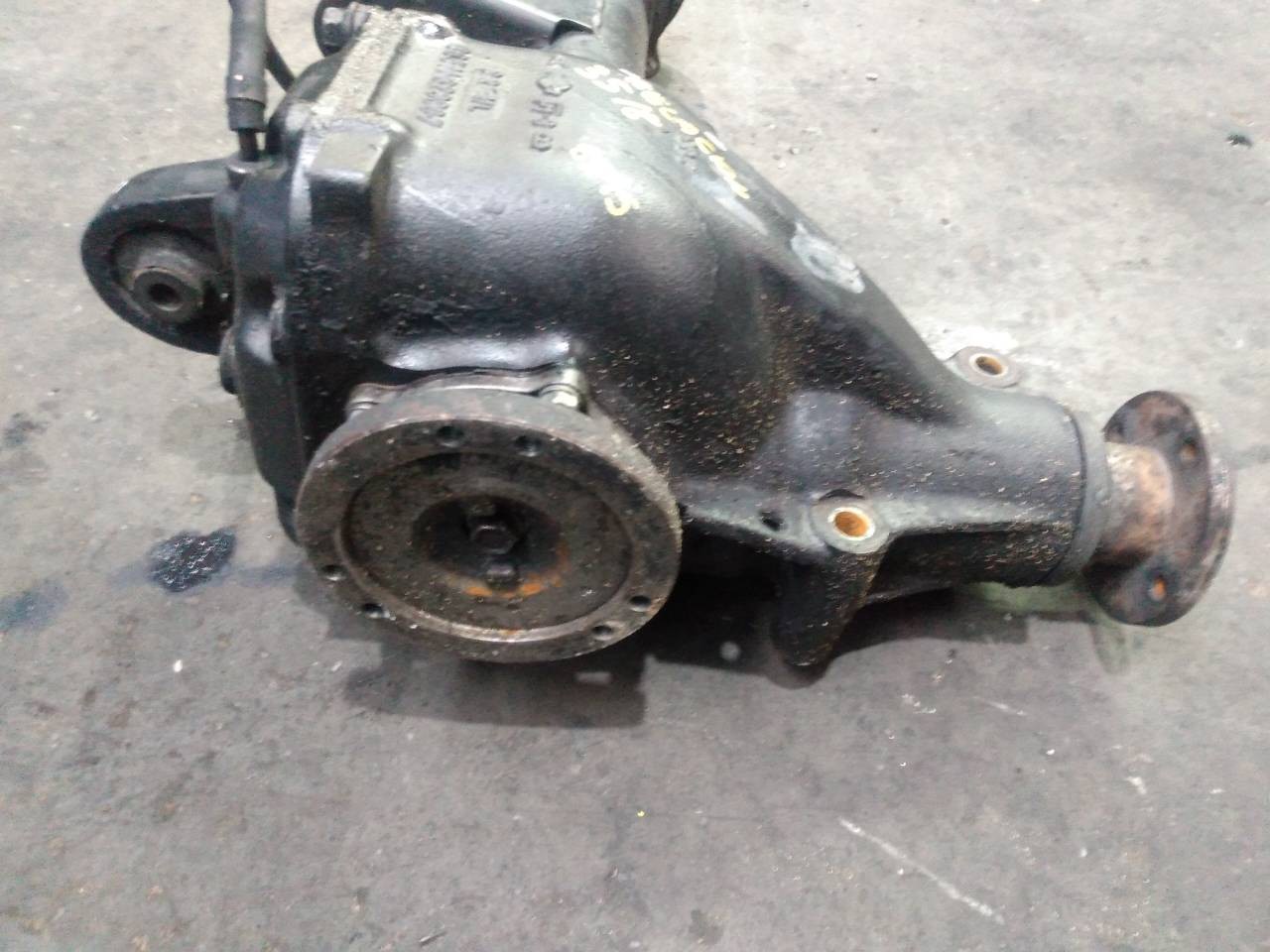 DIFERENCIAL DELANTERO NISSAN TERRANO/TERRANO.II (R20) 38511623007 / P1-B6-25 38511623007P1B625 - Vista 3