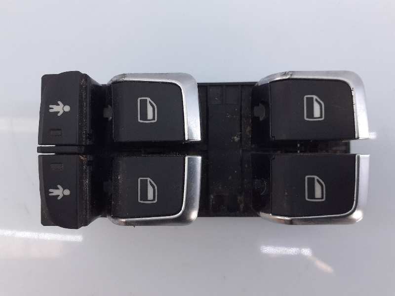 MANDO ELEVALUNAS DELANTERO IZQUIERDO AUDI A7 SPORTBACK (4GA) 4C0959851 / E2-A1-6-2 4C0959851E2A162