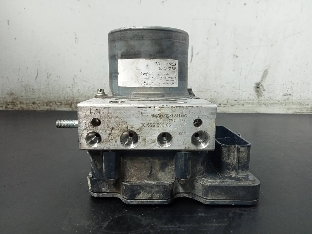 ABS OPEL VIVARO FURGÓN 9808055980 / P3-A8-13-1 / 9821150280 9808055980P3A81319821150280 - Vista 2