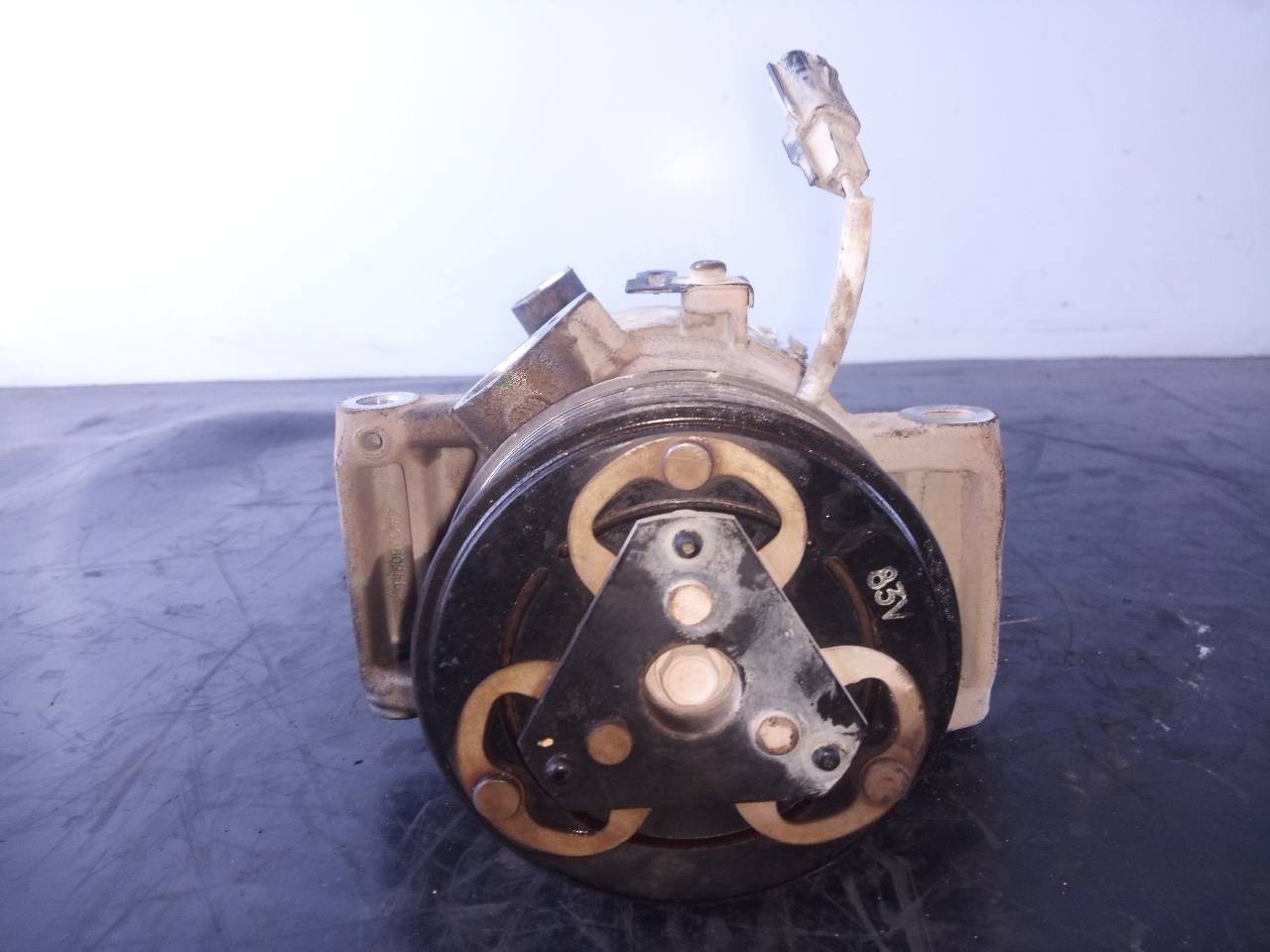 COMPRESOR AIRE ACONDICIONADO DACIA SANDERO 926005689R / P3-A1-27-3 / T24500CA 926005689RP3A1273T24500CA - Vista 2