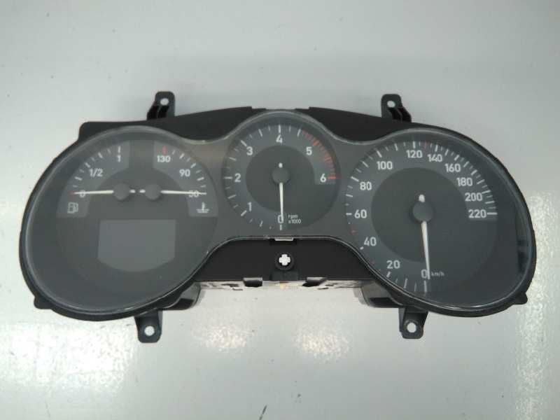 CUADRO INSTRUMENTOS SEAT LEON (1P1) 1P0920804C / E2-A1-13-7 / V0008000 1P0920804CE2A1137V0008000