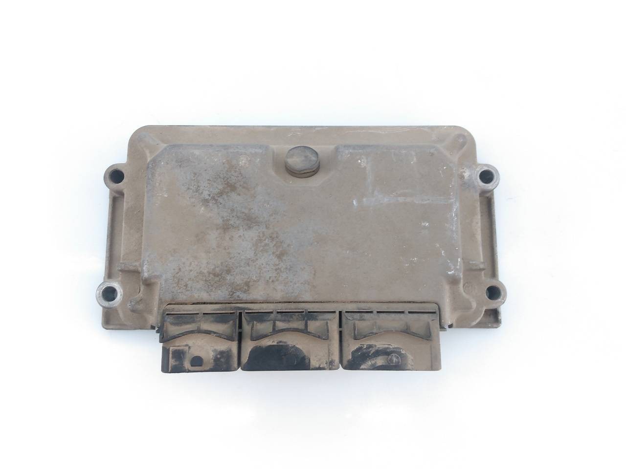 CENTRALITA MOTOR UCE PEUGEOT 106 (S2) 0281001839 / E3-B2-41-4 / 9630059880 0281001839E3B24149630059880 - Vista 3
