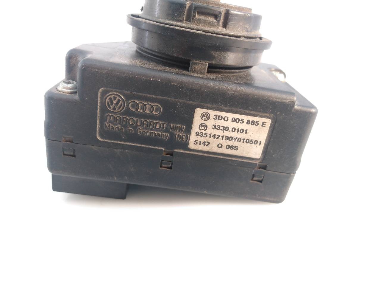 ANTIRROBO VOLKSWAGEN TOUAREG (7L6) 3D0905865E / E2-A1-9-6 3D0905865EE2A196 - Vista 2