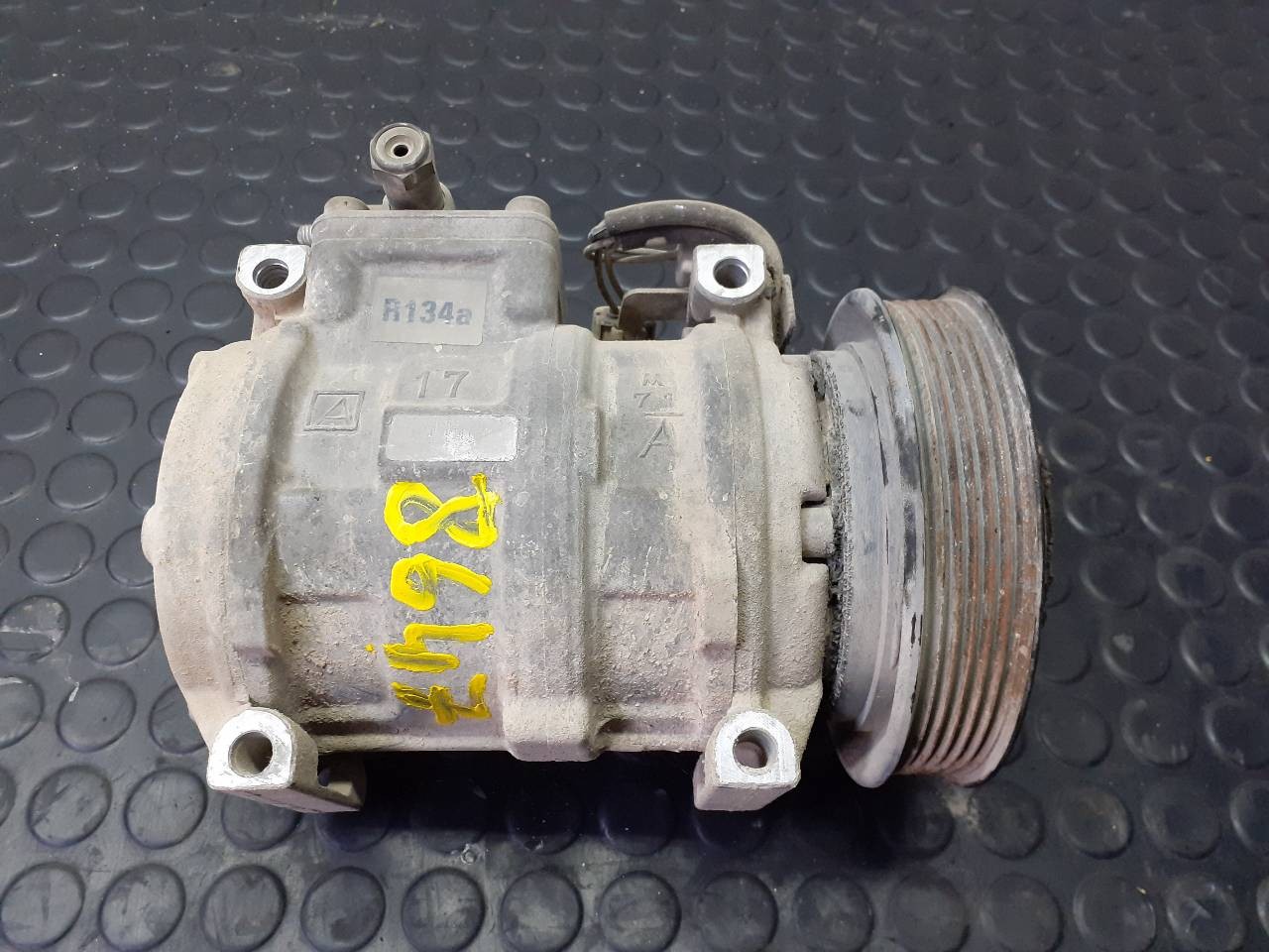 COMPRESOR AIRE ACONDICIONADO CHRYSLER VOYAGER (GS) 4472004183 / P3-A1-14-2 / 10PA17C 4472004183P3A114210PA17C
