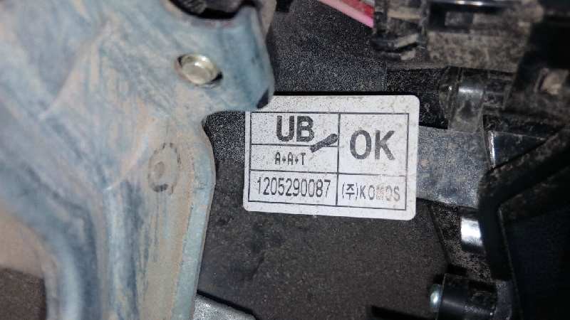 VOLANTE KIA RIO 1205290087 / E2-B5-24-2 1205290087E2B5242 - Vista 2