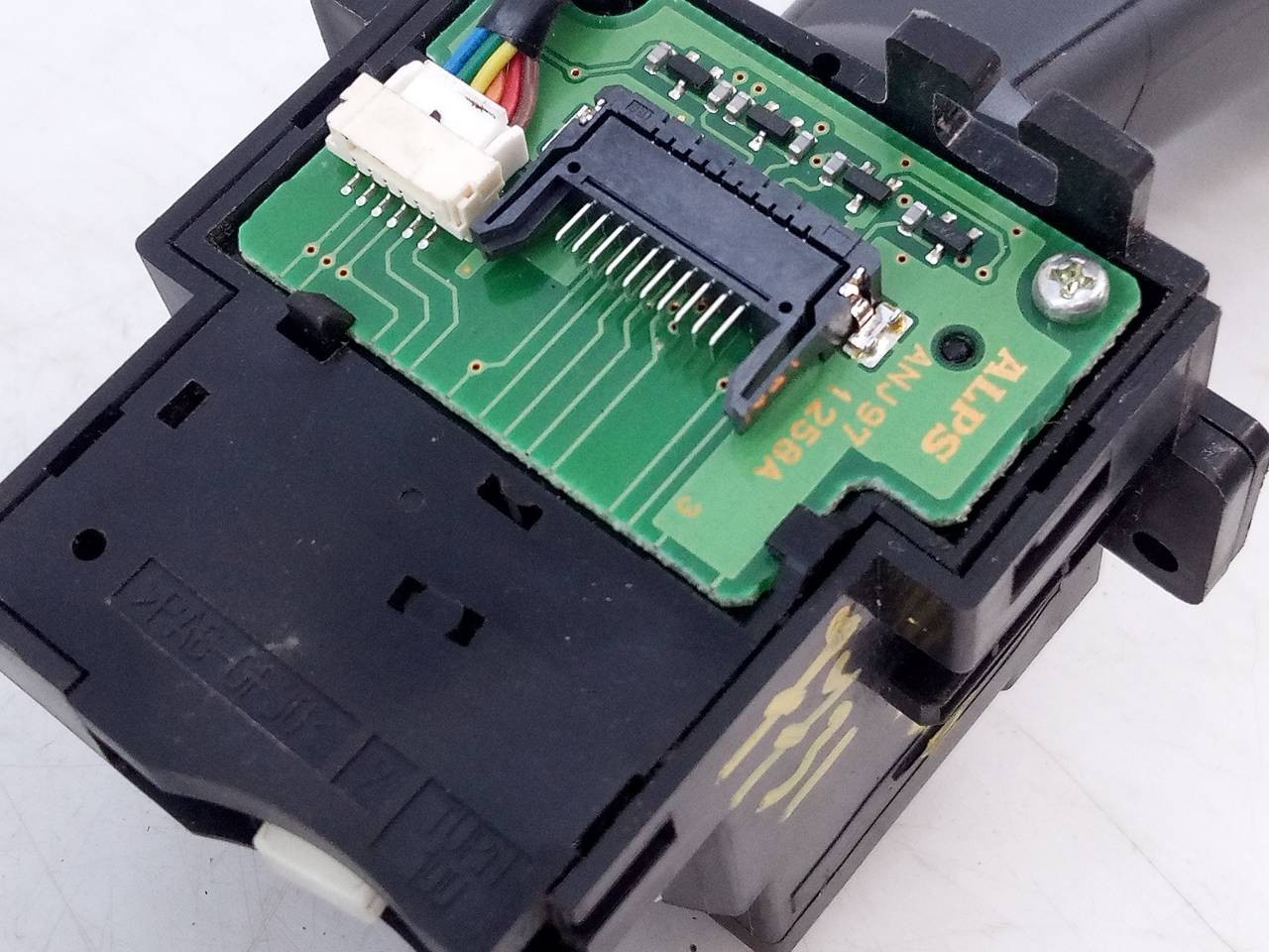 MANDO INTERMITENTES VOLVO S60 LIM. 31394001 / E3-B5-44-3 31394001E3B5443 - Vista 2