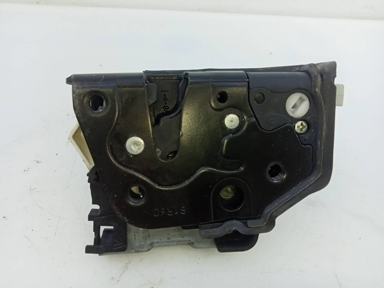 CERRADURA PUERTA DELANTERA DERECHA AUDI A1 (8X) 8X1837016C / E1-B6-52-1 8X1837016CE1B6521 - Vista 3