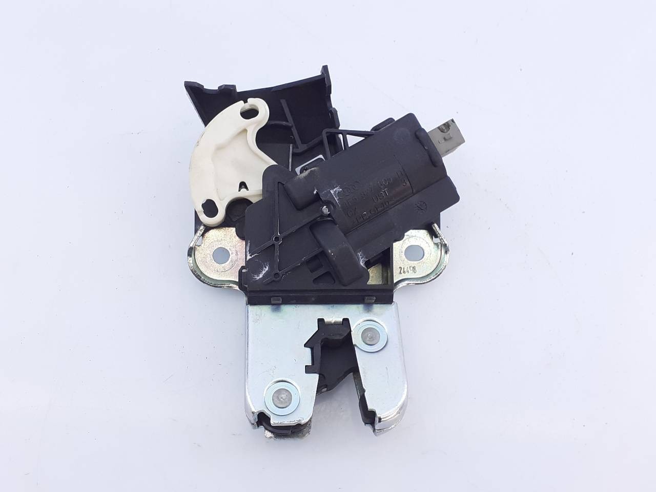 CERRADURA MALETERO / PORTON VOLKSWAGEN PASSAT BERLINA (3C2) 4F5827505D / E1-B6-4-1 4F5827505DE1B641 - Vista 2