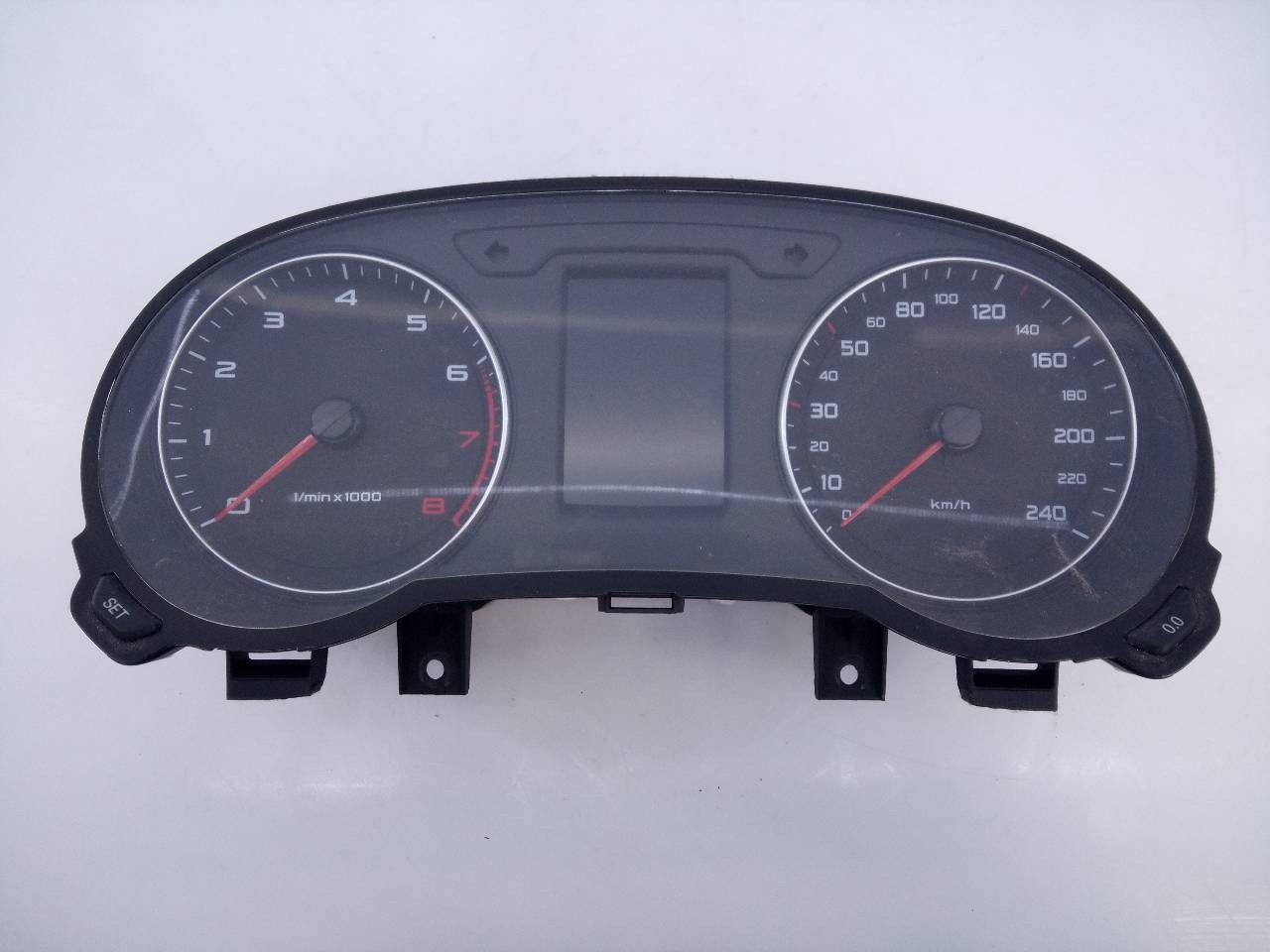 CUADRO INSTRUMENTOS AUDI A1 (8X) 8X0920900 / E2-A1-31-2 8X0920900E2A1312