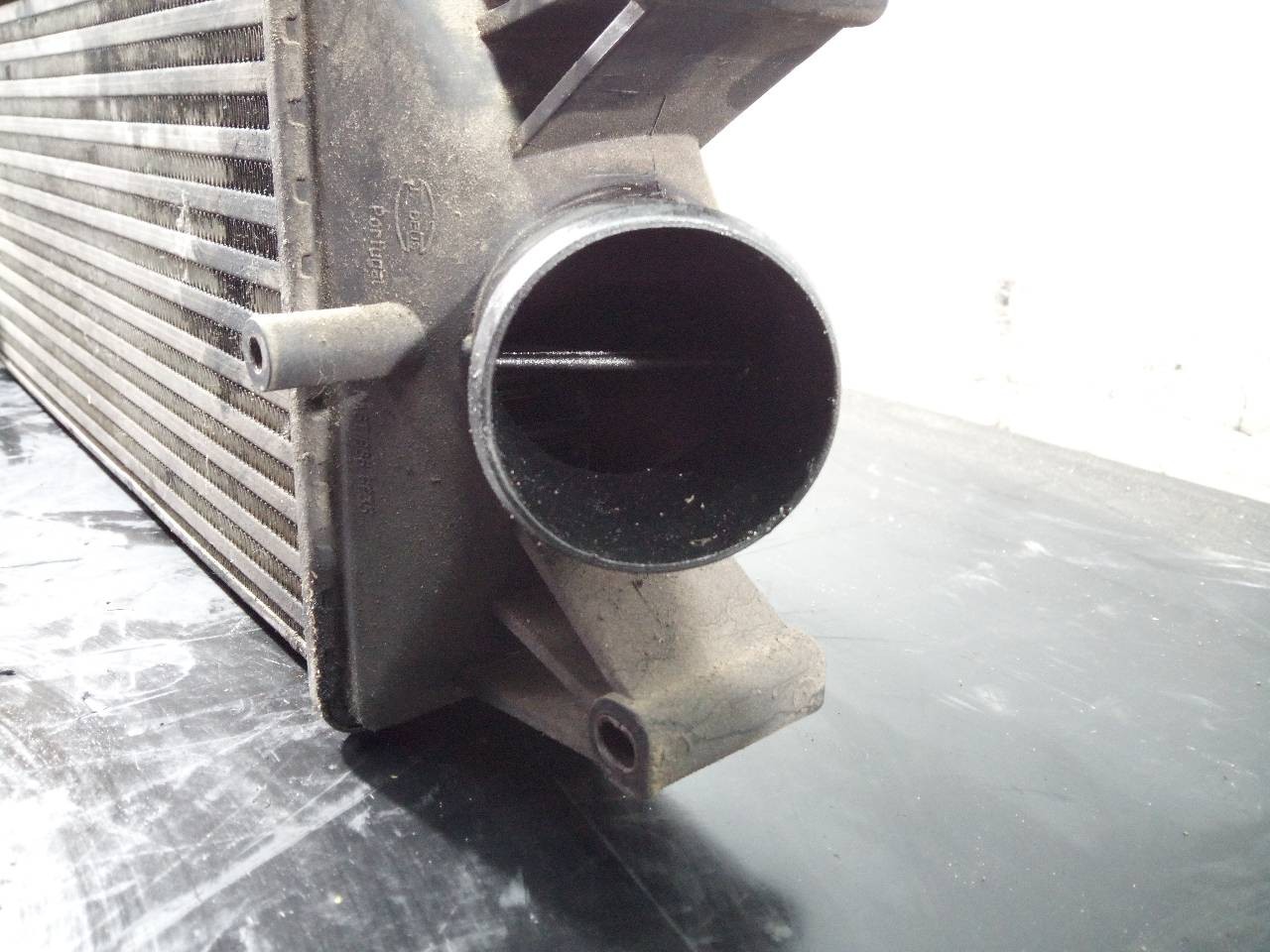 INTERCOOLER IVECO DAILY CAJA CERRADA (2006 =>) P2-A11-11 P2A1111 - Vista 3