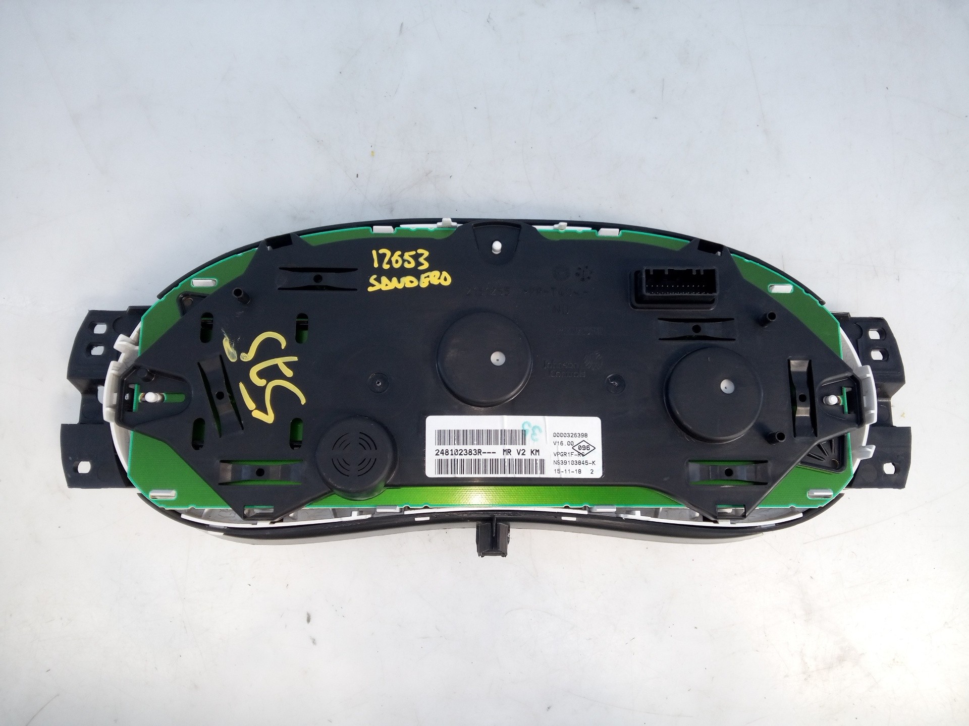 CUADRO INSTRUMENTOS DACIA SANDERO 248102383R / E2-A1-32-1 248102383RE2A1321 - Vista 3