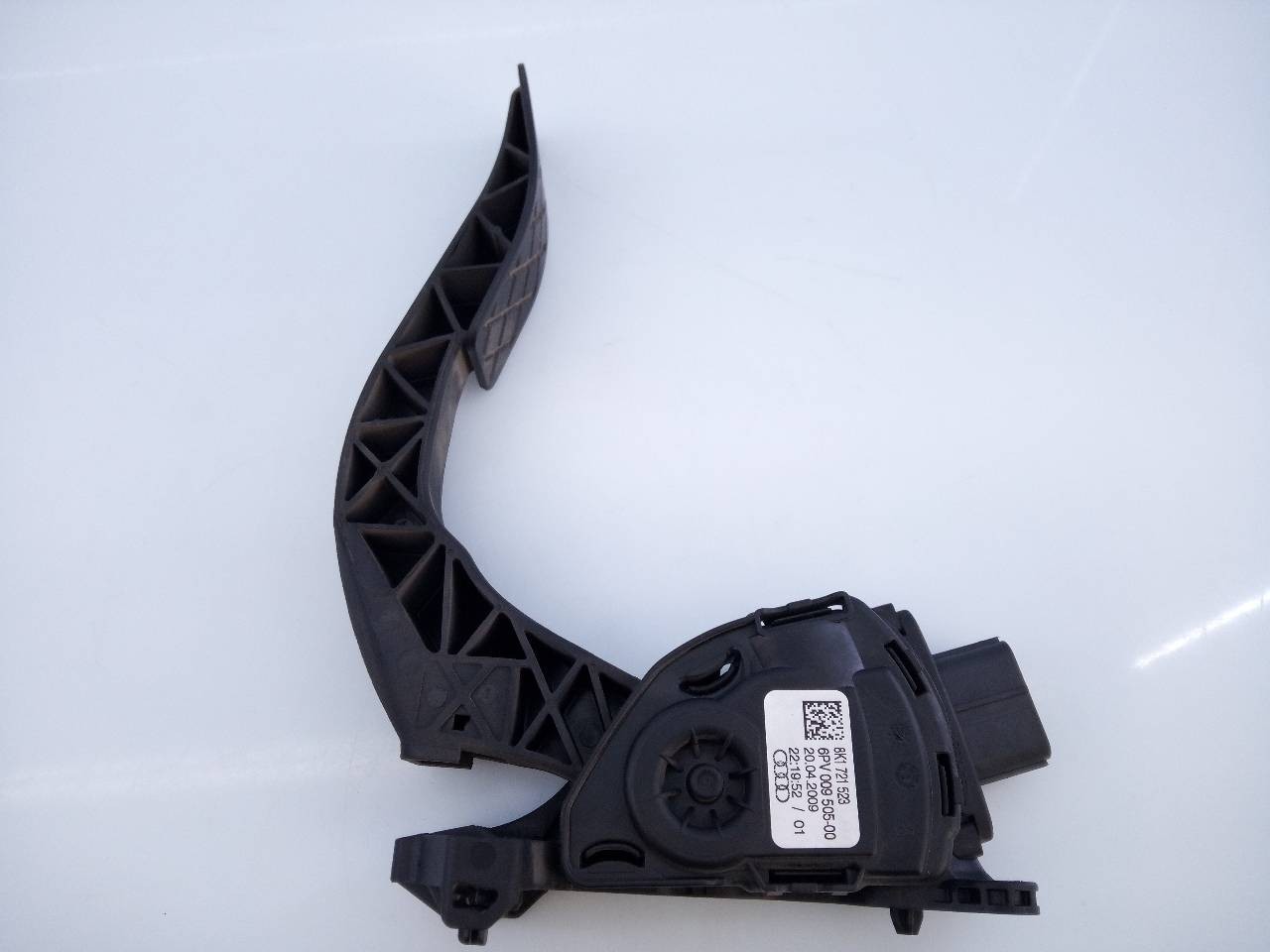 PEDAL ACELERADOR AUDI A4 BER. (B8) 8K1721523 / E2-A1-39-2 / 6PV00950500 8K1721523E2A13926PV00950500 - Vista 3