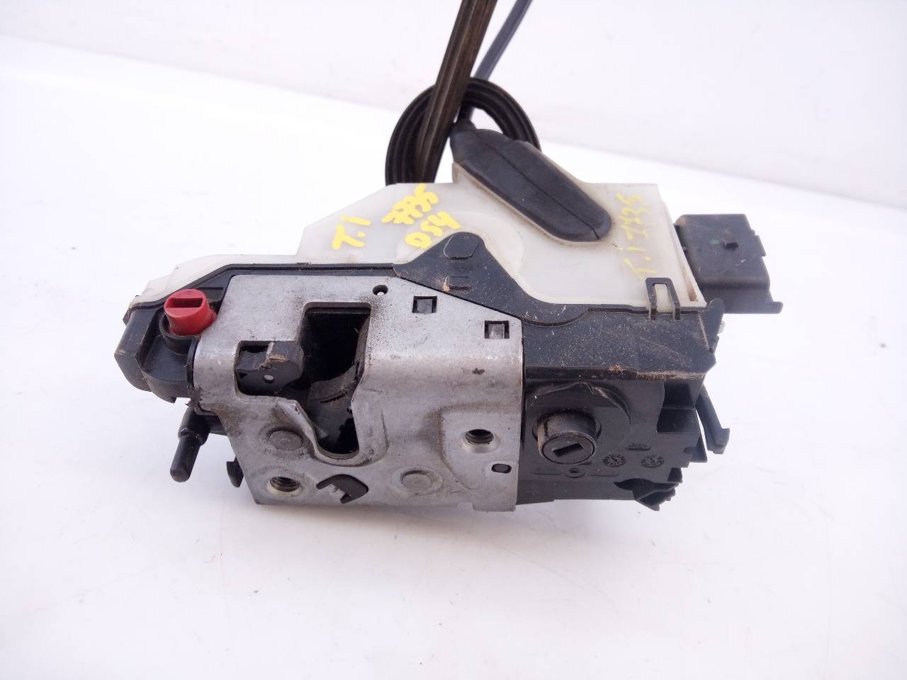 CERRADURA PUERTA TRASERA IZQUIERDA CITROËN DS4 9685353380 / E1-A4-52-1 9685353380E1A4521 - Vista 3