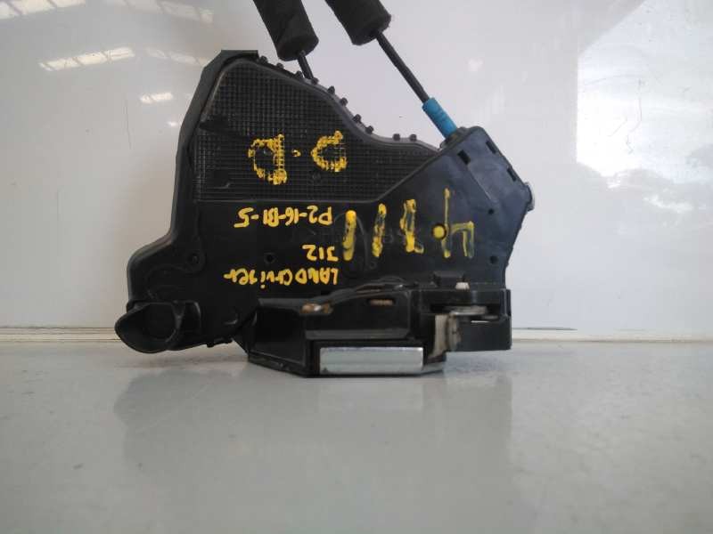 CERRADURA PUERTA DELANTERA DERECHA TOYOTA LAND CRUISER (J12) 6903033272 / E2-B4-30-2 6903033272E2B4302