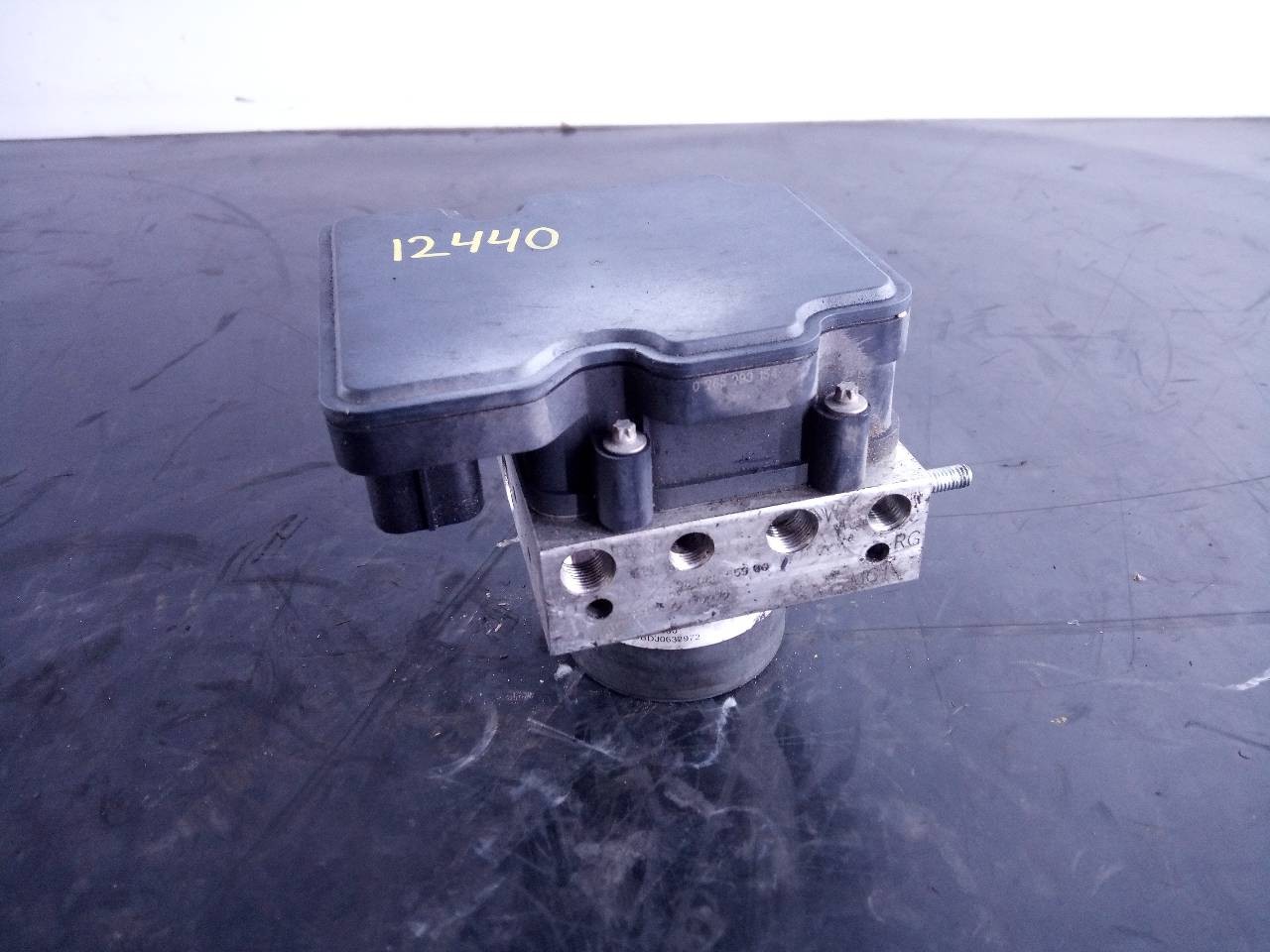 ABS TOYOTA PROACE 9808055980 / P3-B8-22-3 / 9834286580 9808055980P3B82239834286580