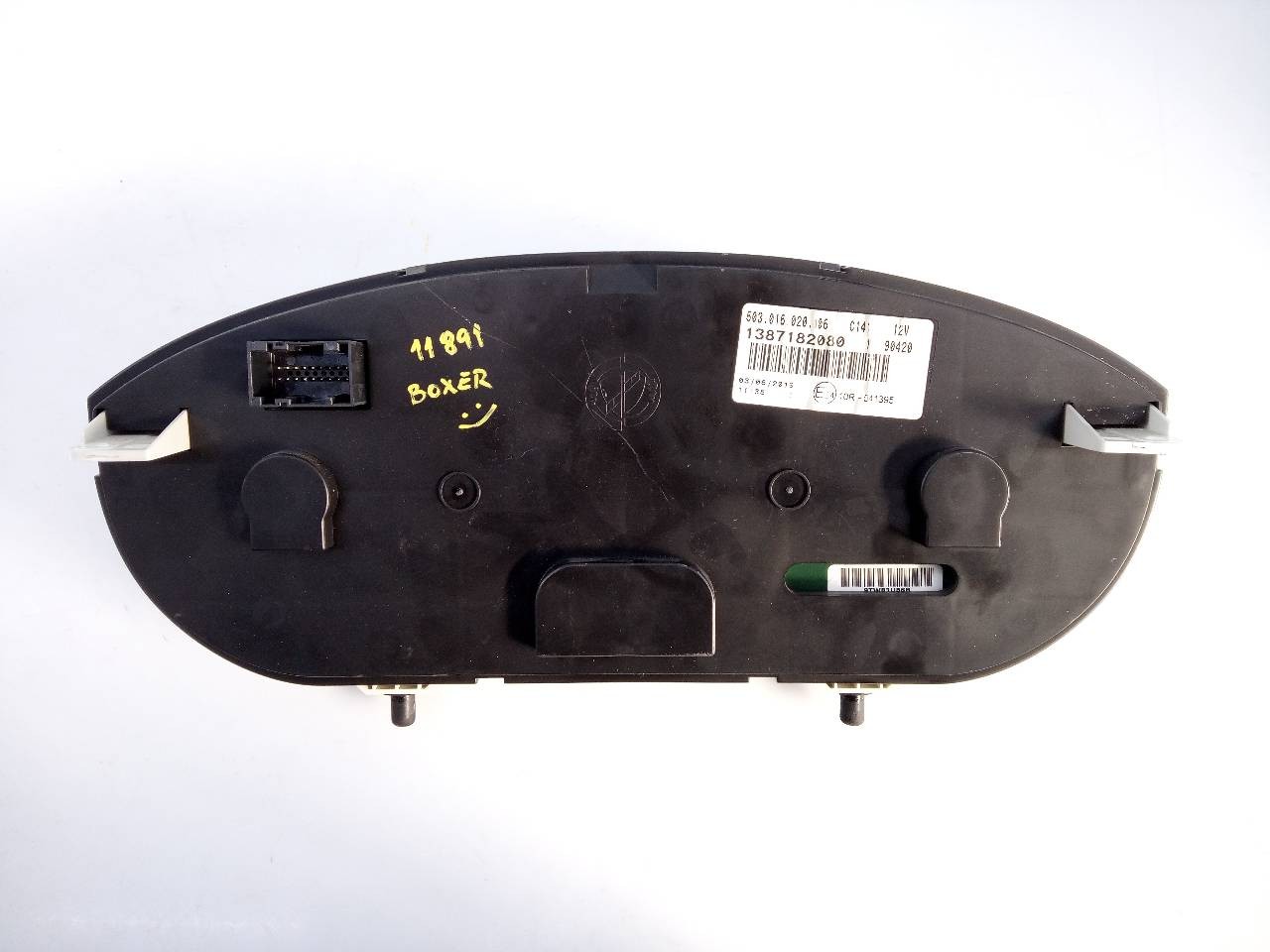 CUADRO INSTRUMENTOS PEUGEOT BOXER COMBI 1387182080 / E2-A1-34-1 1387182080E2A1341 - Vista 2