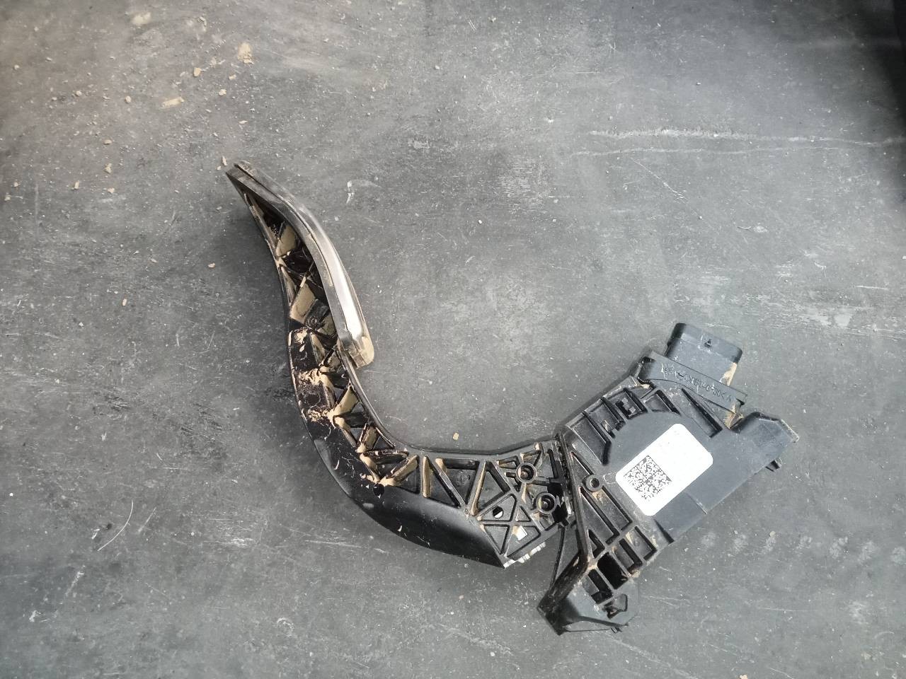 PEDAL ACELERADOR VOLKSWAGEN TOUAREG 8W1723523A / 6PV01164203 8W1723523A6PV01164203