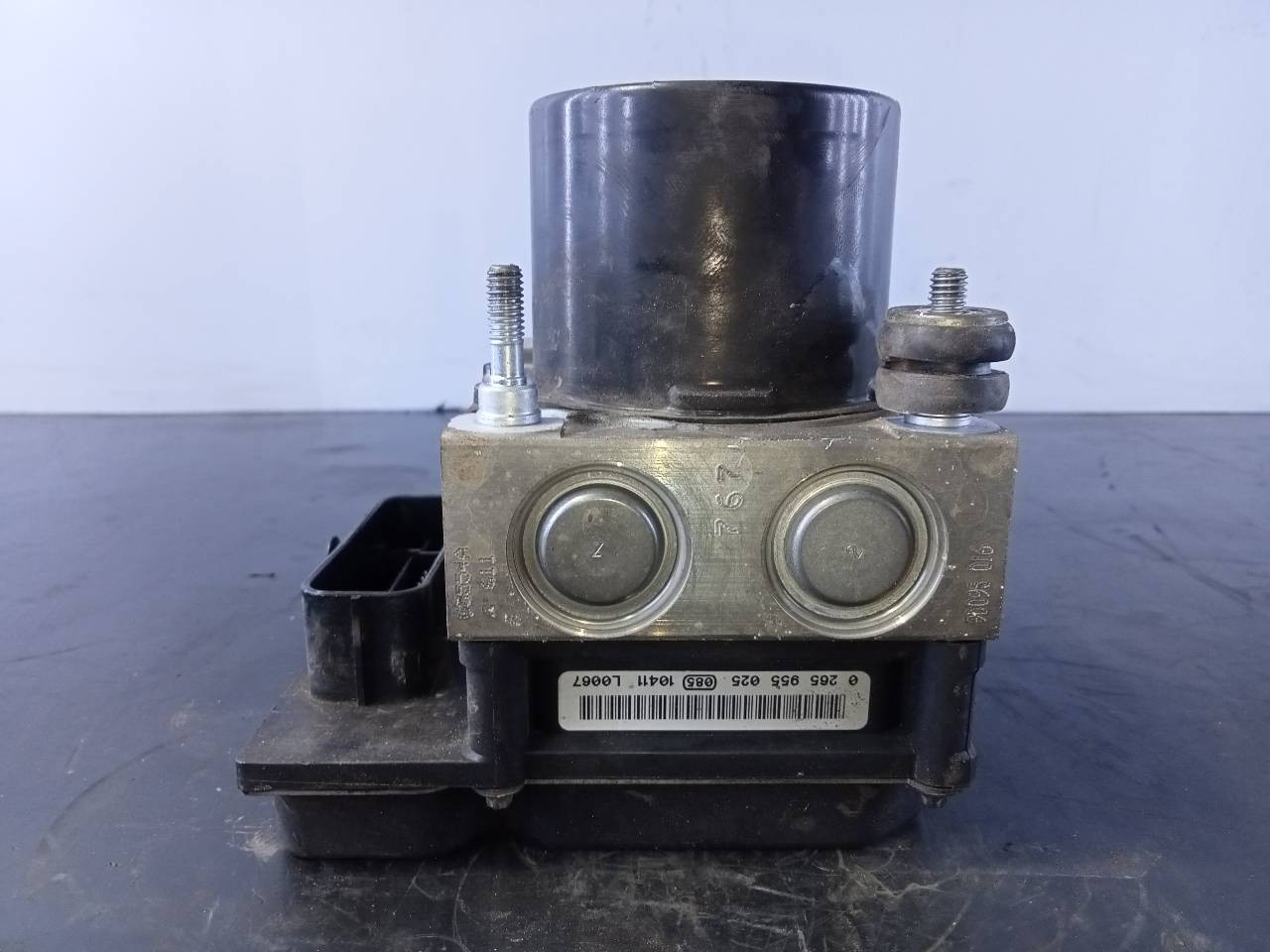 ABS SEAT IBIZA SC (6J1) 6R0614517AF / P3-B8-24-1 / 0265239056 6R0614517AFP3B82410265239056 - Vista 3