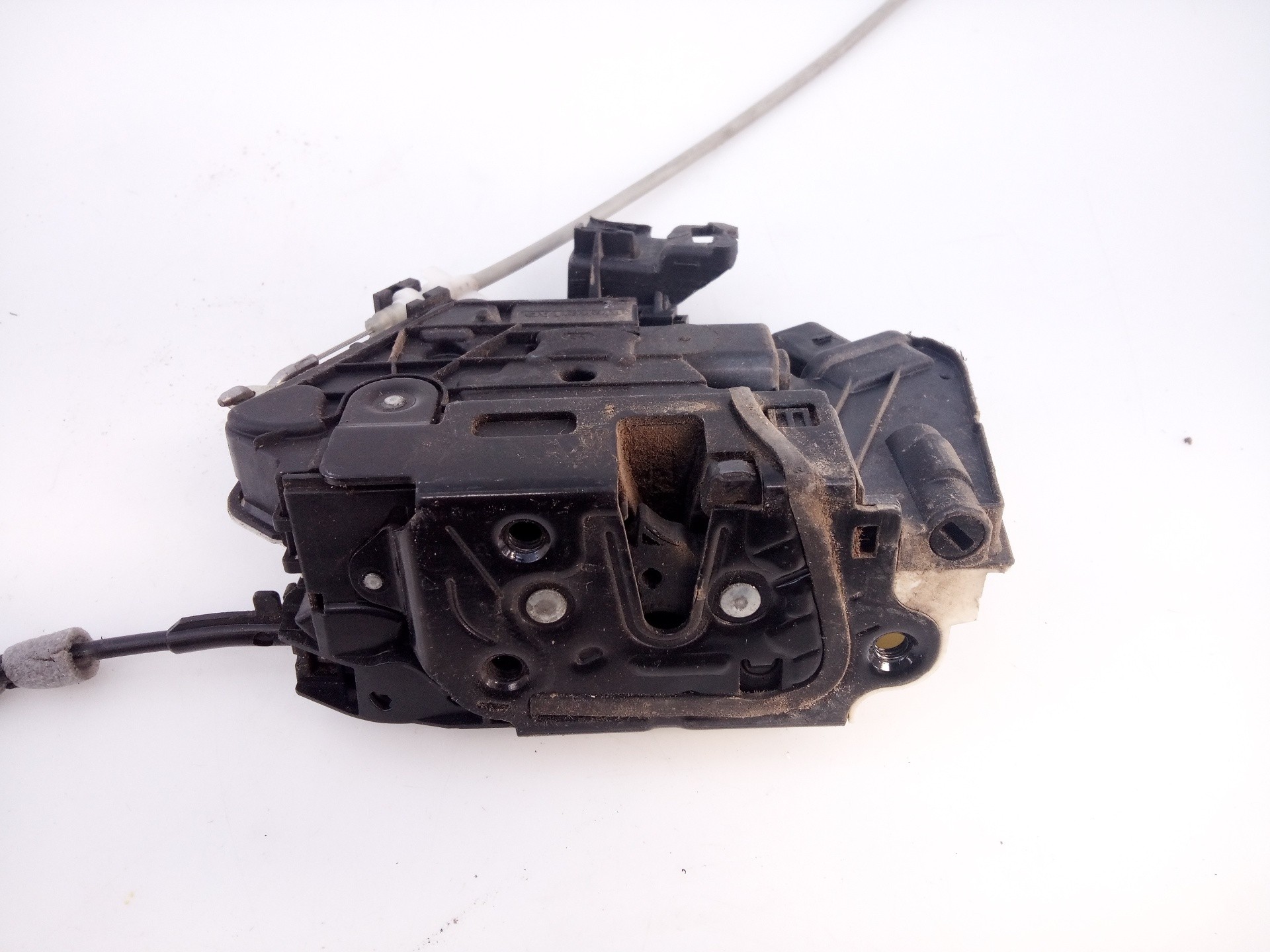 CERRADURA PUERTA DELANTERA DERECHA SEAT IBIZA (6J5) 5N1837016A / E1-A5-44-2 5N1837016AE1A5442 - Vista 2